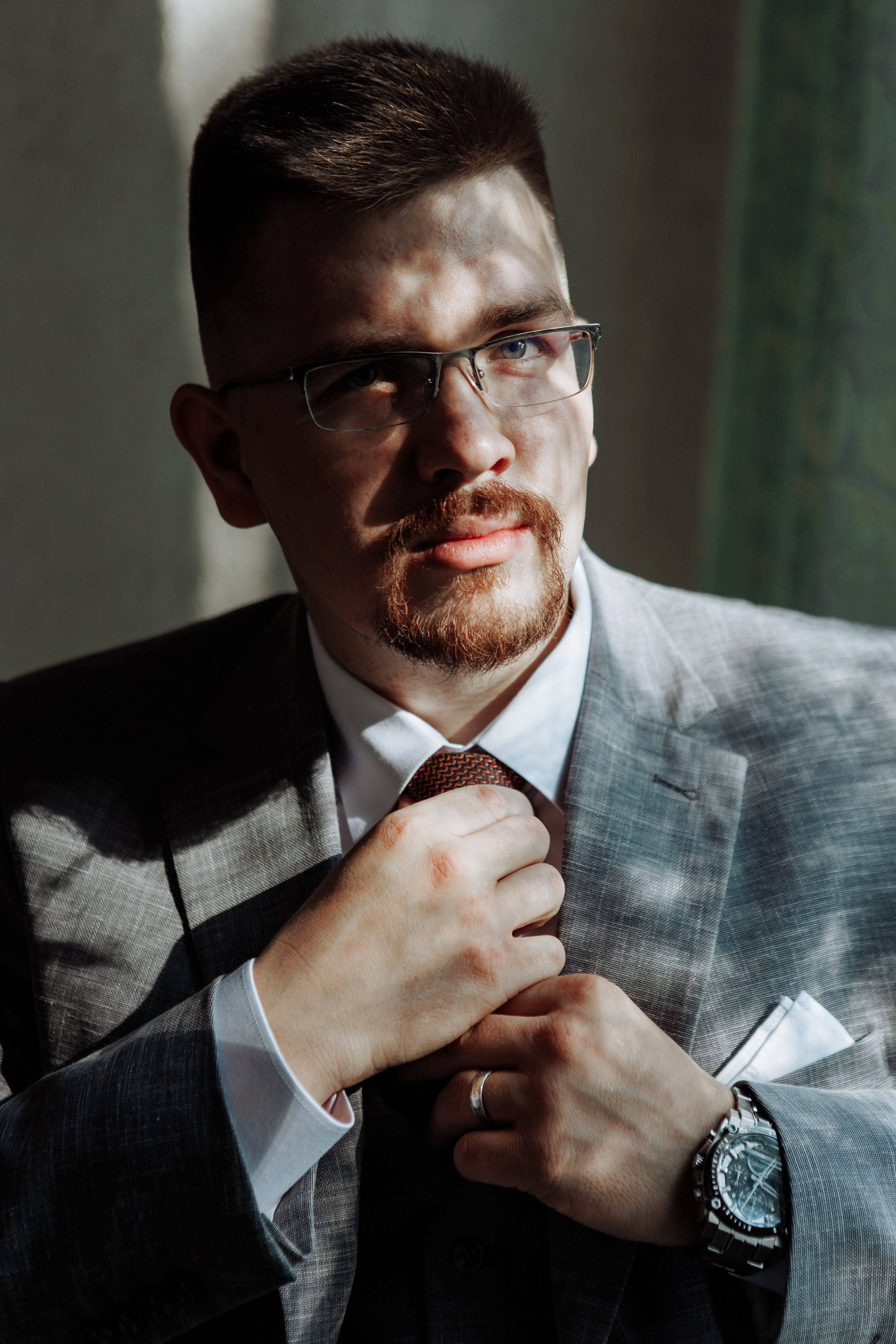 Артем и Настя. Свадебный фотограф в Санкт-Петербурге