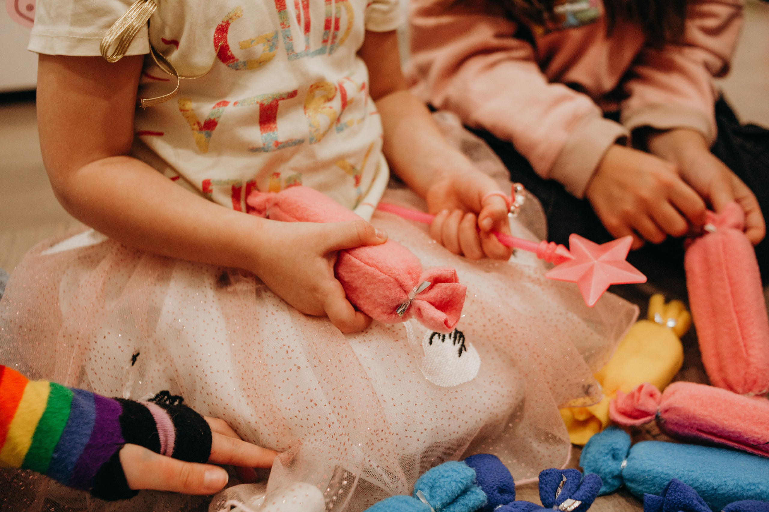 День рождения Серафимы. Семейный фотограф во Всеволожске и Санкт-Петербурге Юлия Капустина