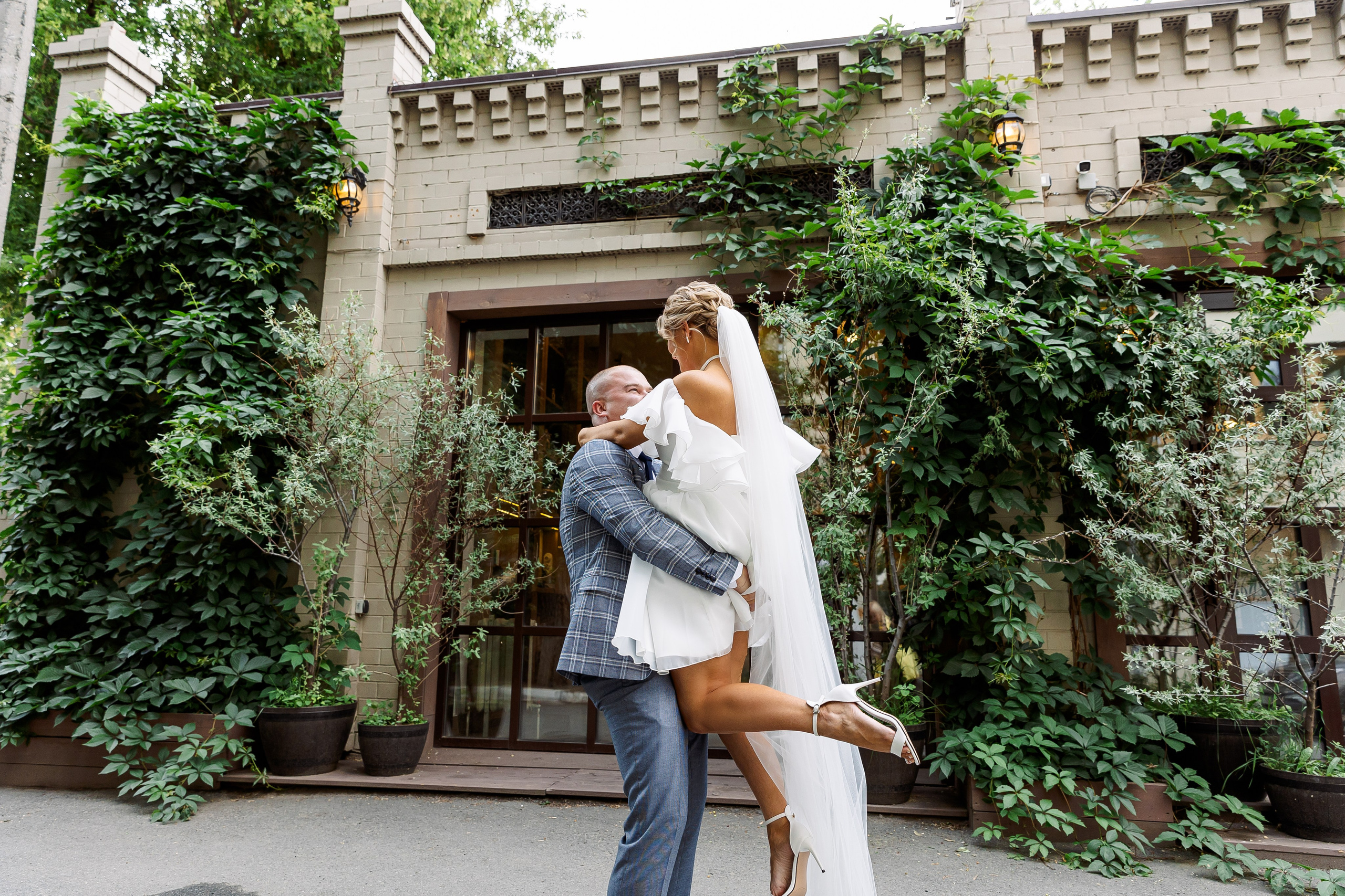 Евгения и Михиал. Свадебный и семейный фотограф в Челябинске Юлия Ишимова