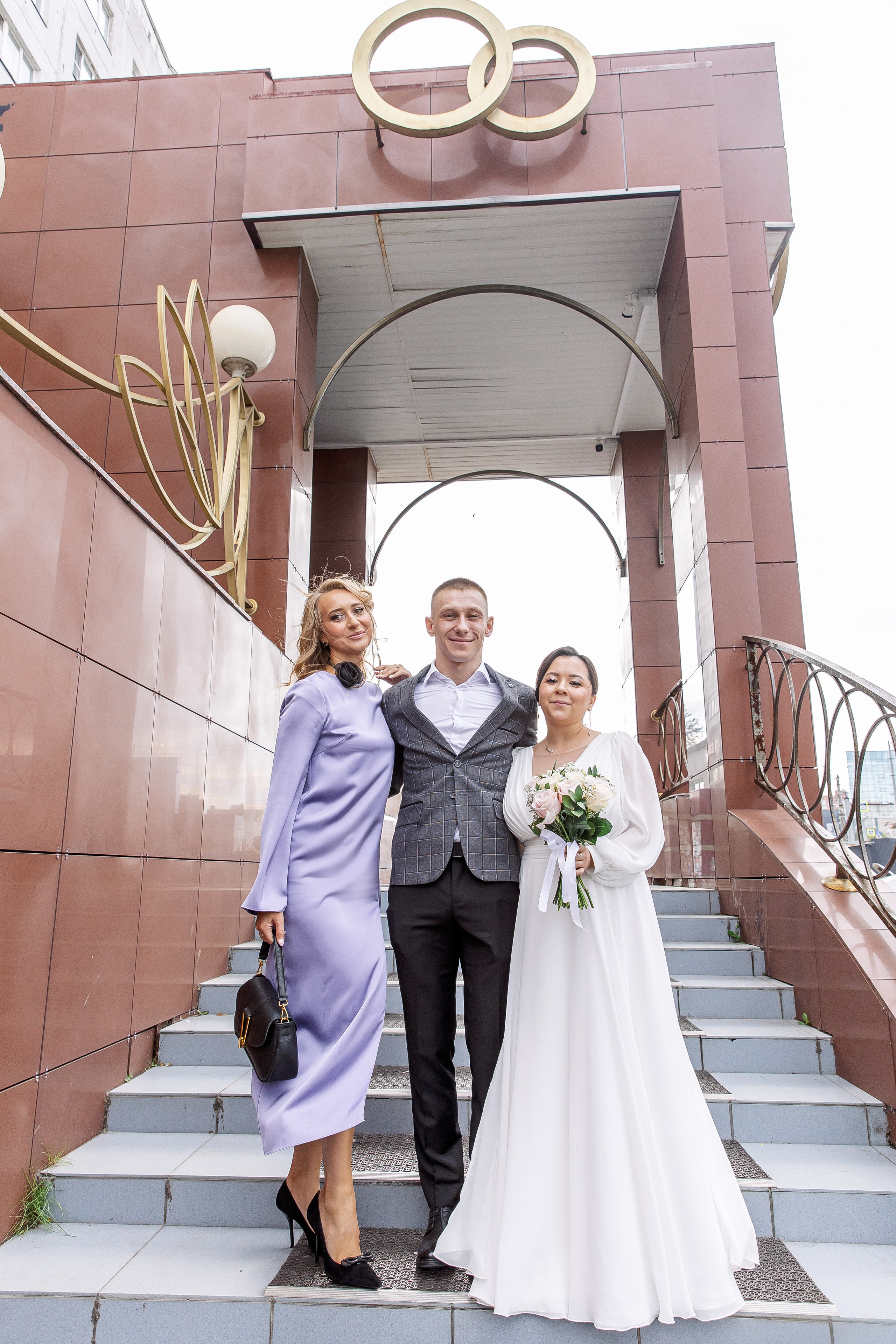 Станислав и Марина. Свадебный и семейный фотограф в Челябинске Юлия Ишимова