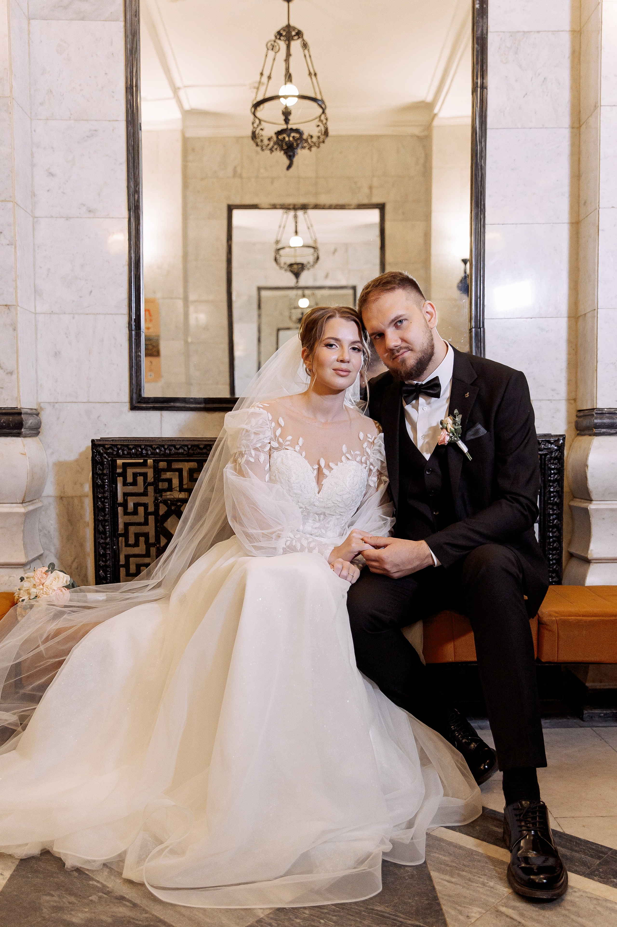 Владислава и Никита. Свадебный и семейный фотограф в Челябинске Юлия Ишимова