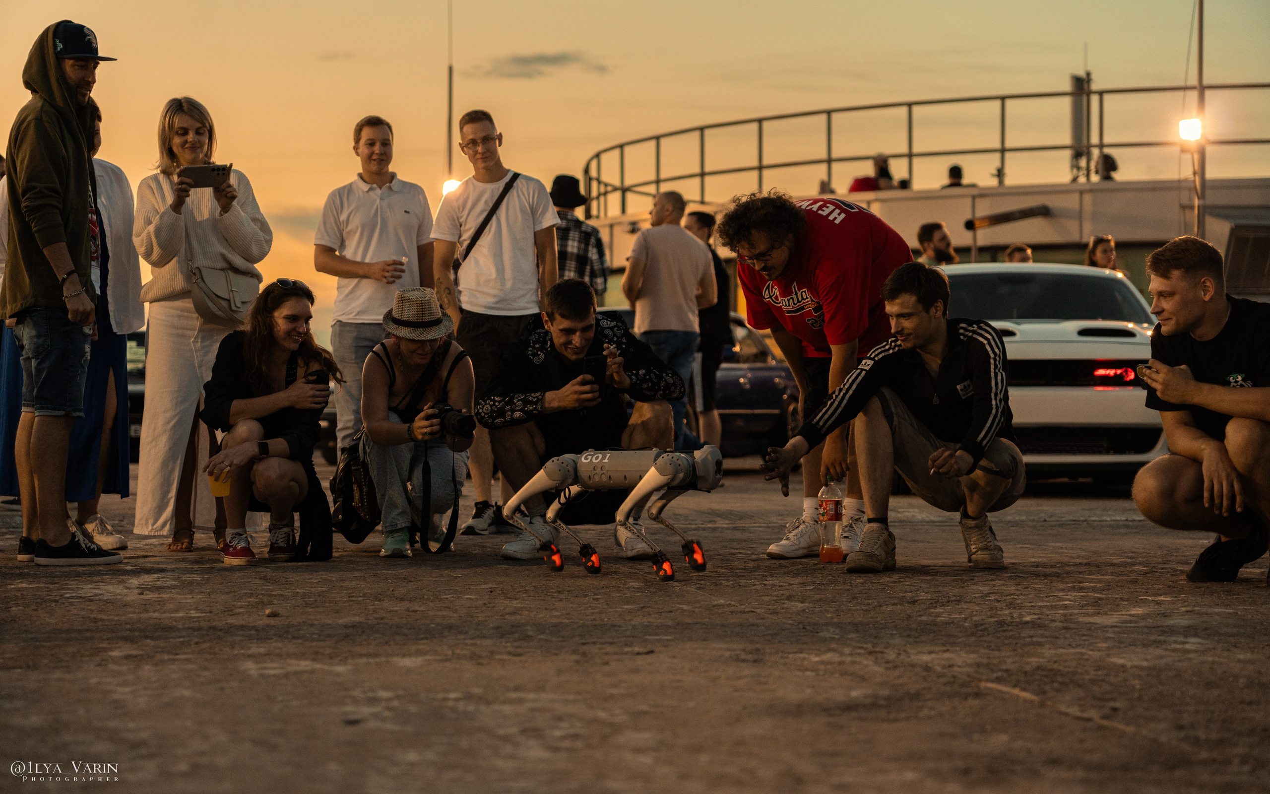 Автофест. РЖД арена. Илья Варин — Фотограф Москва, Тверь