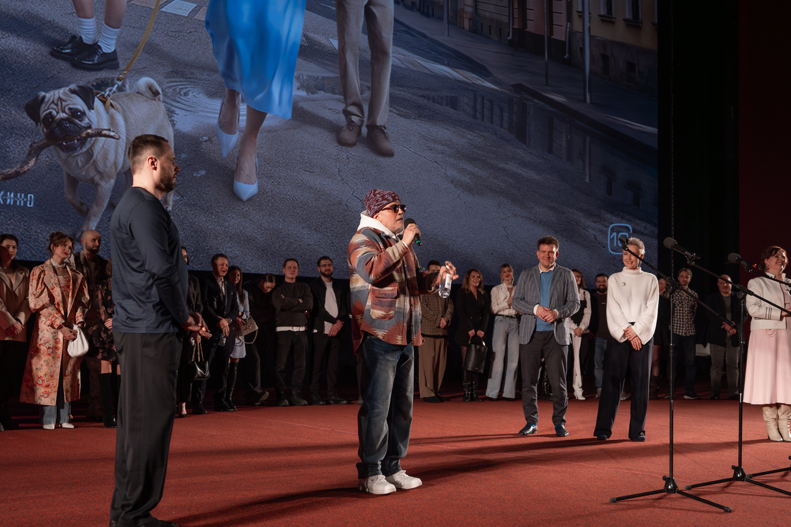 Премьера: К себе нежно. Илья Варин — Фотограф Москва, Тверь