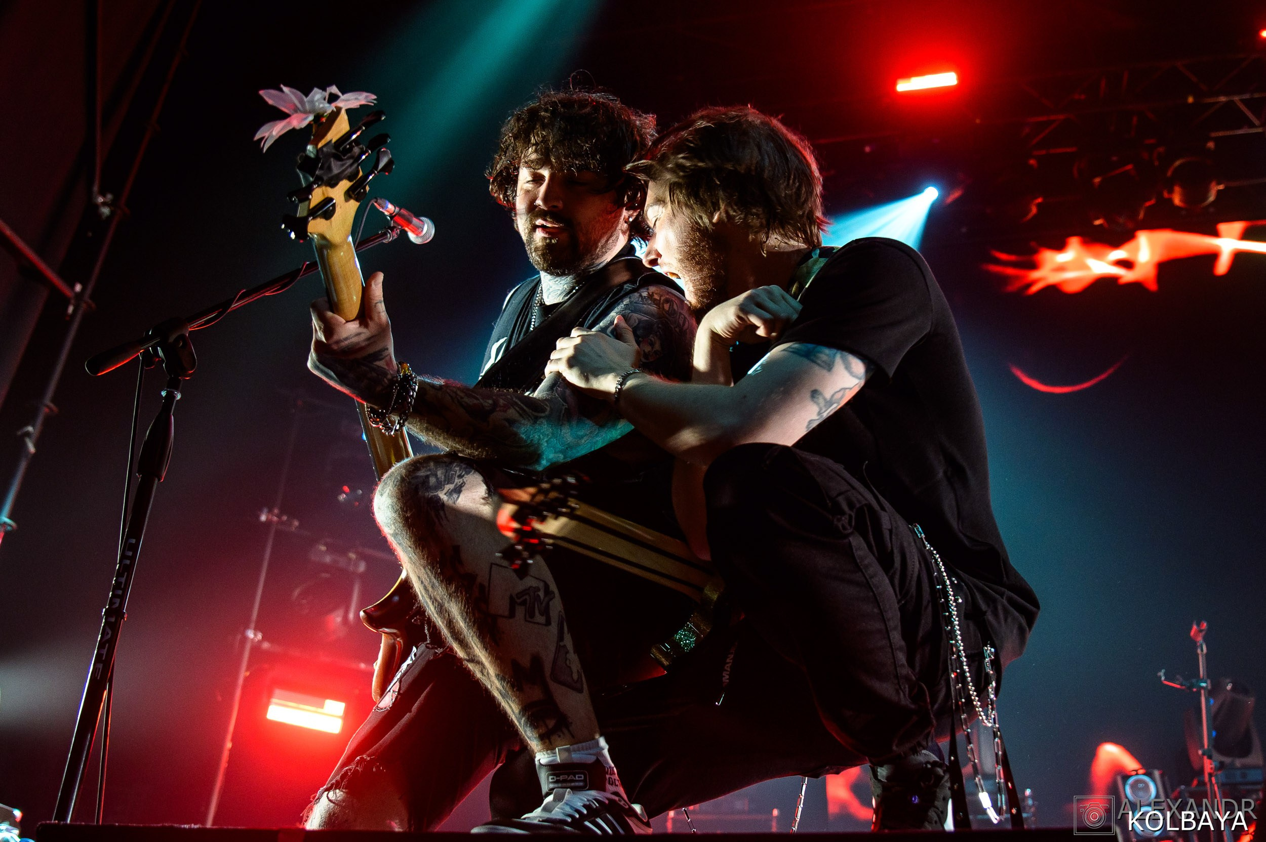 Rock Privet — концерт в клубе 1930 Moscow. Концертный и театральный репортажный фотограф в Москве Александр Колбая