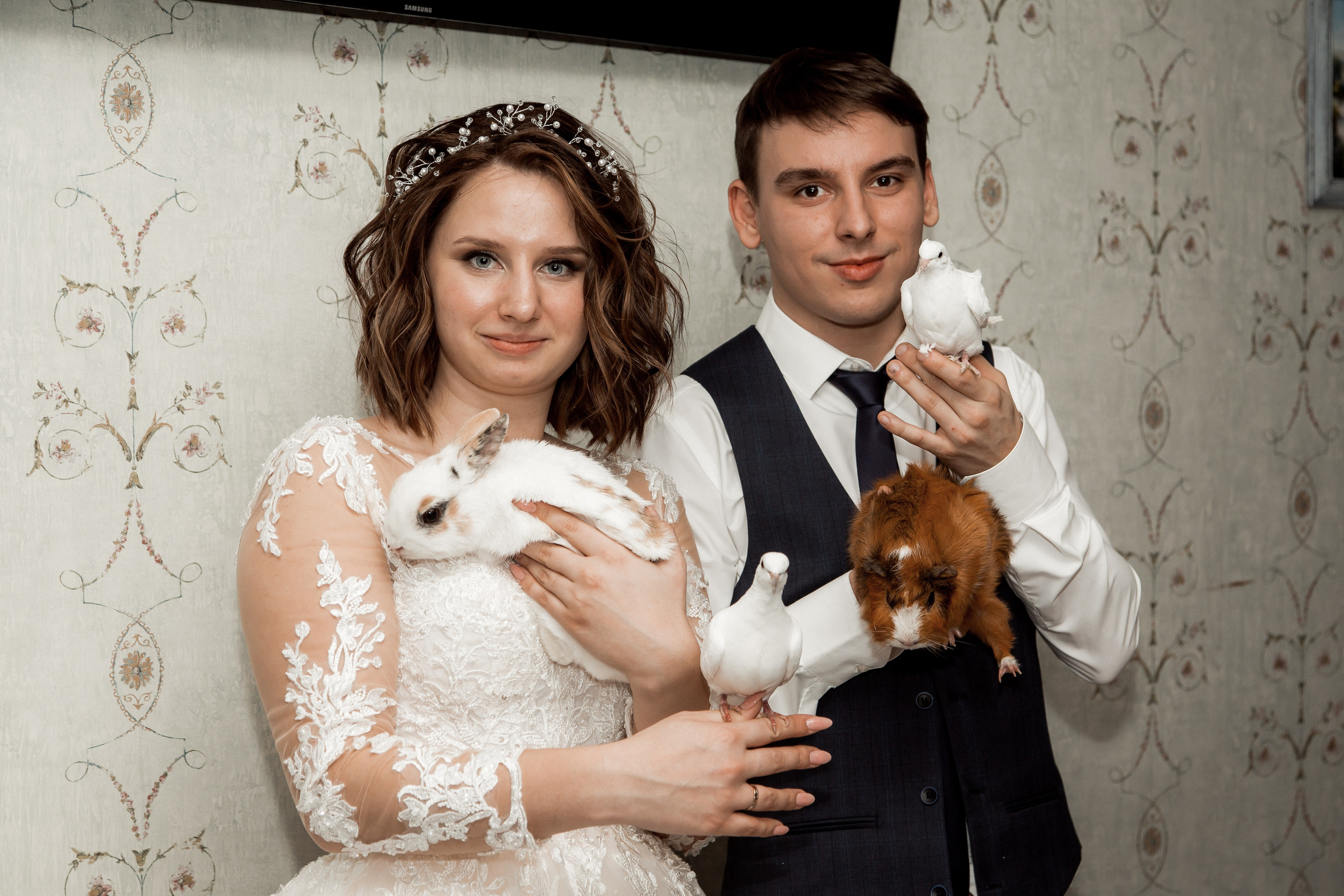 Павел и Ирина. Свадебный фотограф Александр Абрамов Москва / Зеленоград