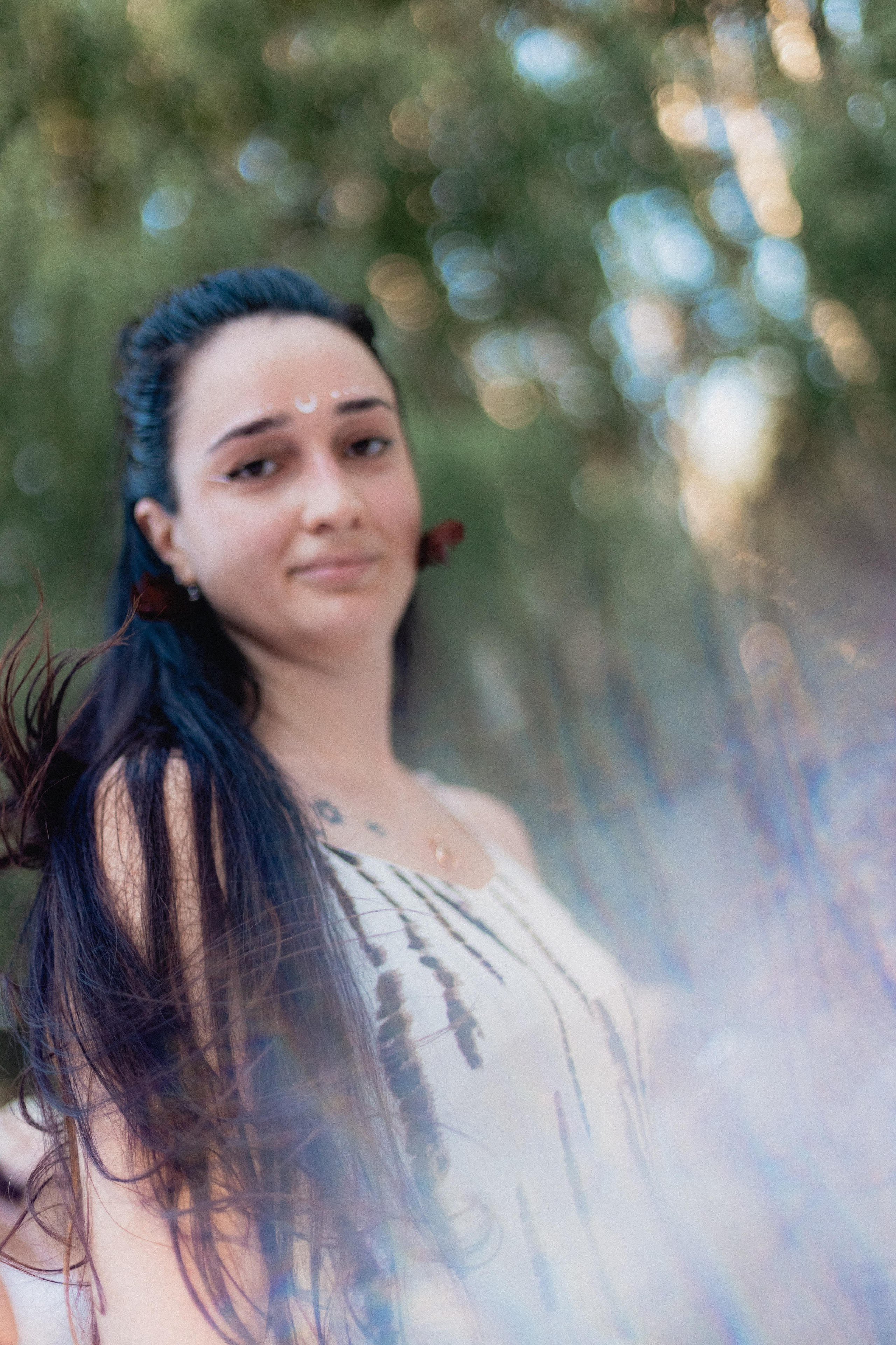 Ecstatic Berezy. Mariam Bagdasaryan