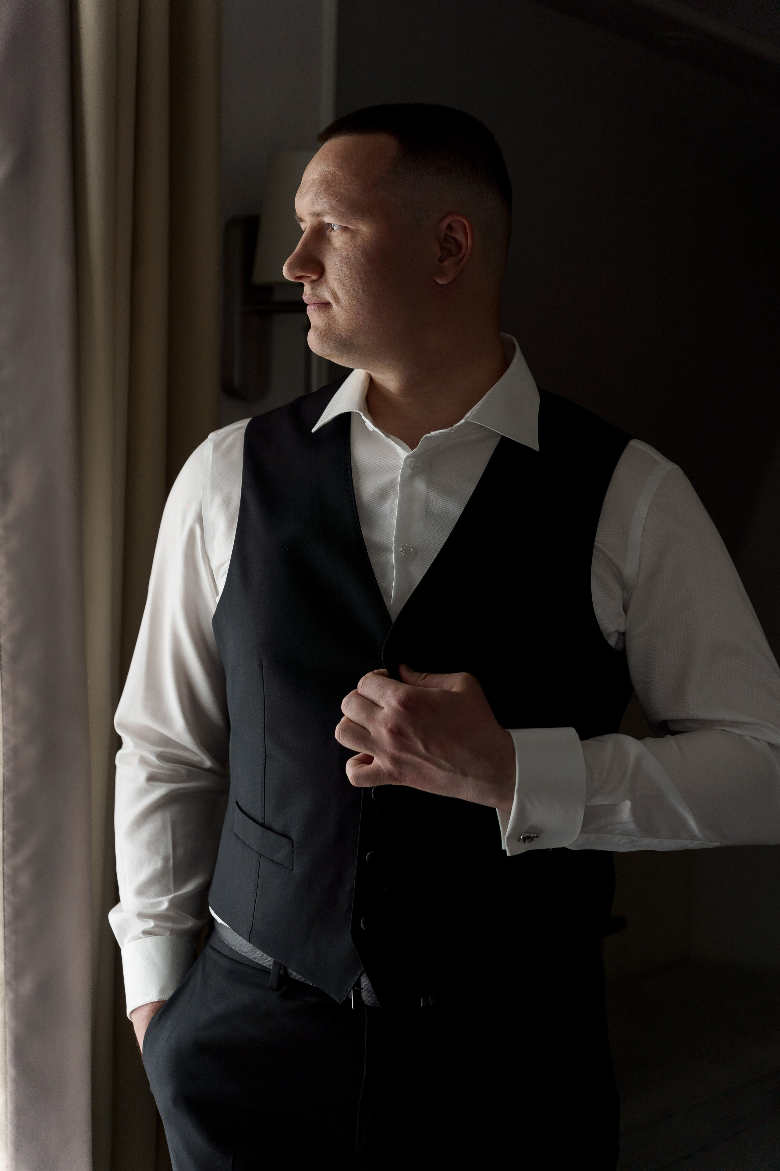 Мария и Дмитрий. Свадебный Фотограф Хабаровск Евгений Корсков