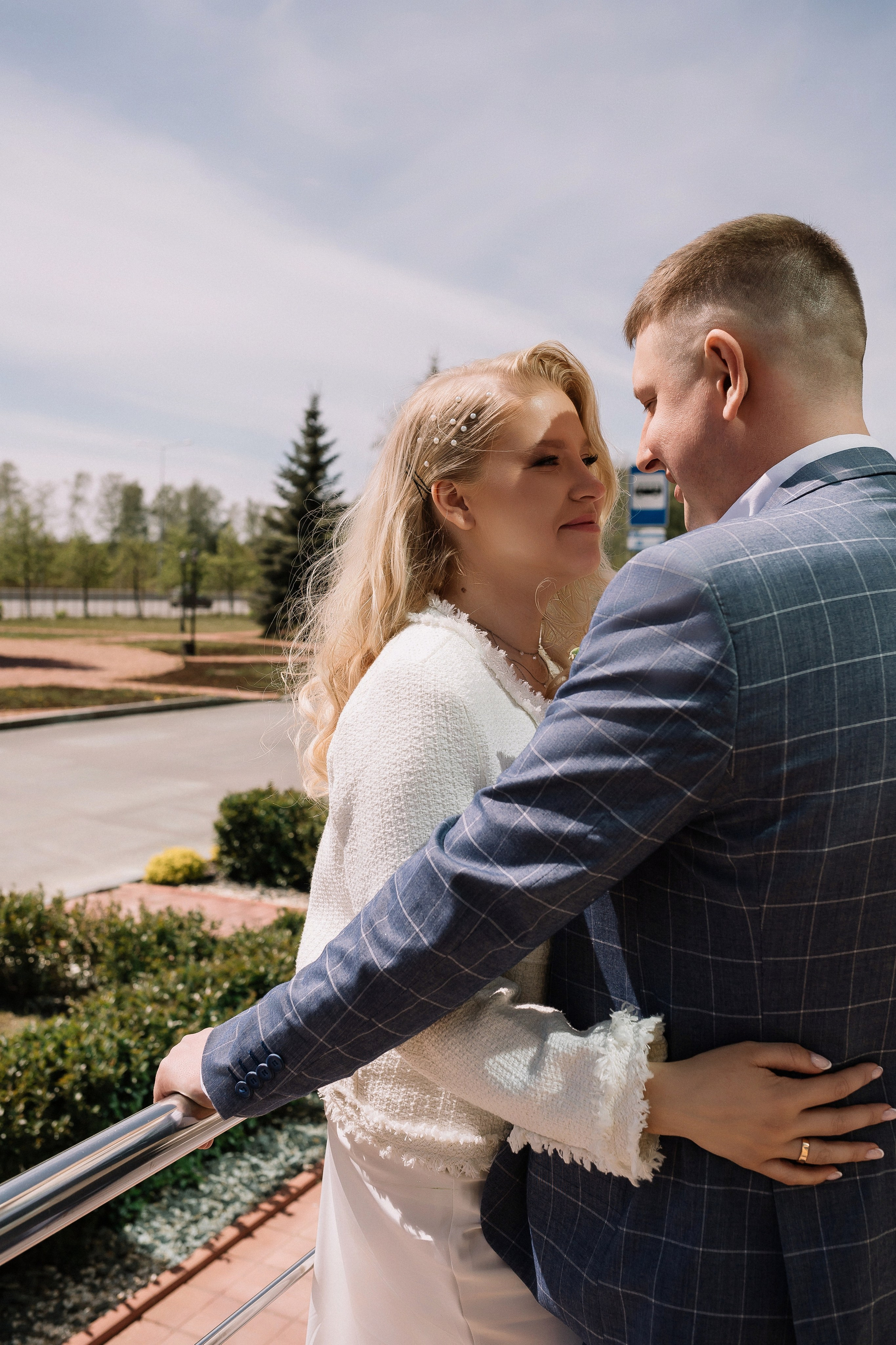 Сергей и Дарья/2024. Свадебный и семейный фотограф в Екатеринбурге