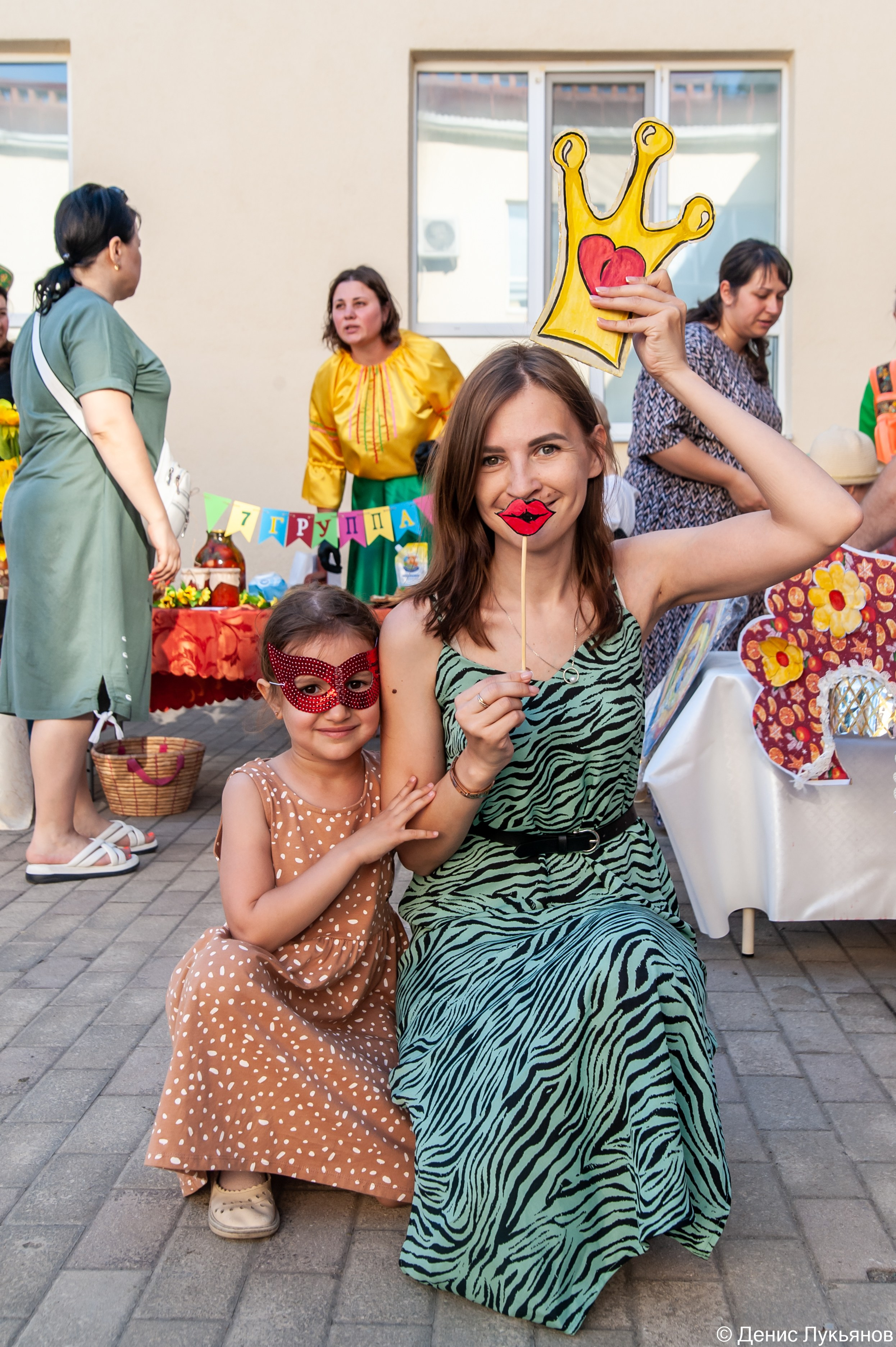 Ярмарка. Свадебный и семейный фотограф Денис Лукьянов в Краснодаре, Краснодарском крае и Республике Крым