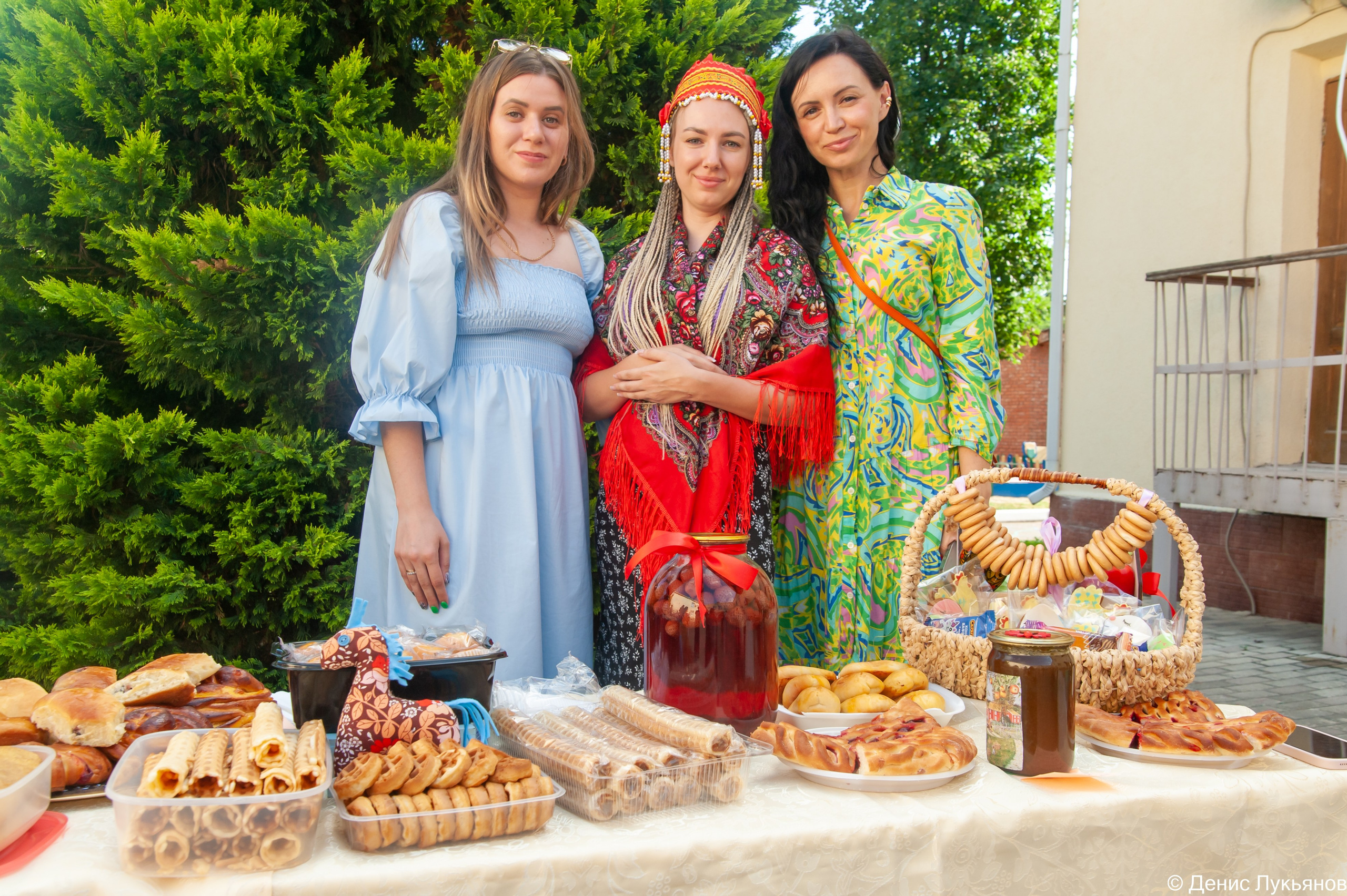 Ярмарка. Свадебный и семейный фотограф Денис Лукьянов в Краснодаре, Краснодарском крае и Республике Крым