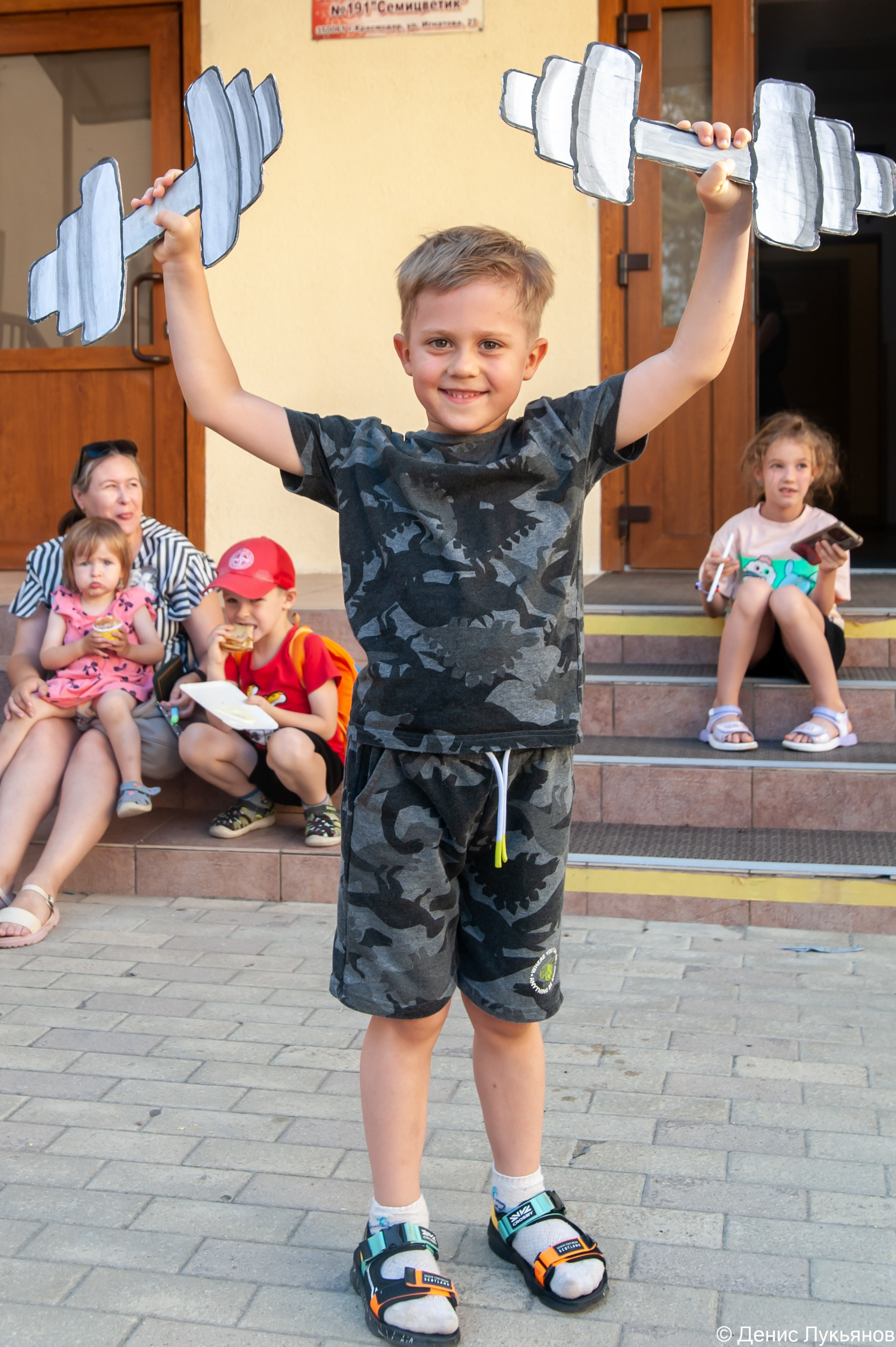 Ярмарка. Свадебный и семейный фотограф Денис Лукьянов в Краснодаре, Краснодарском крае и Республике Крым