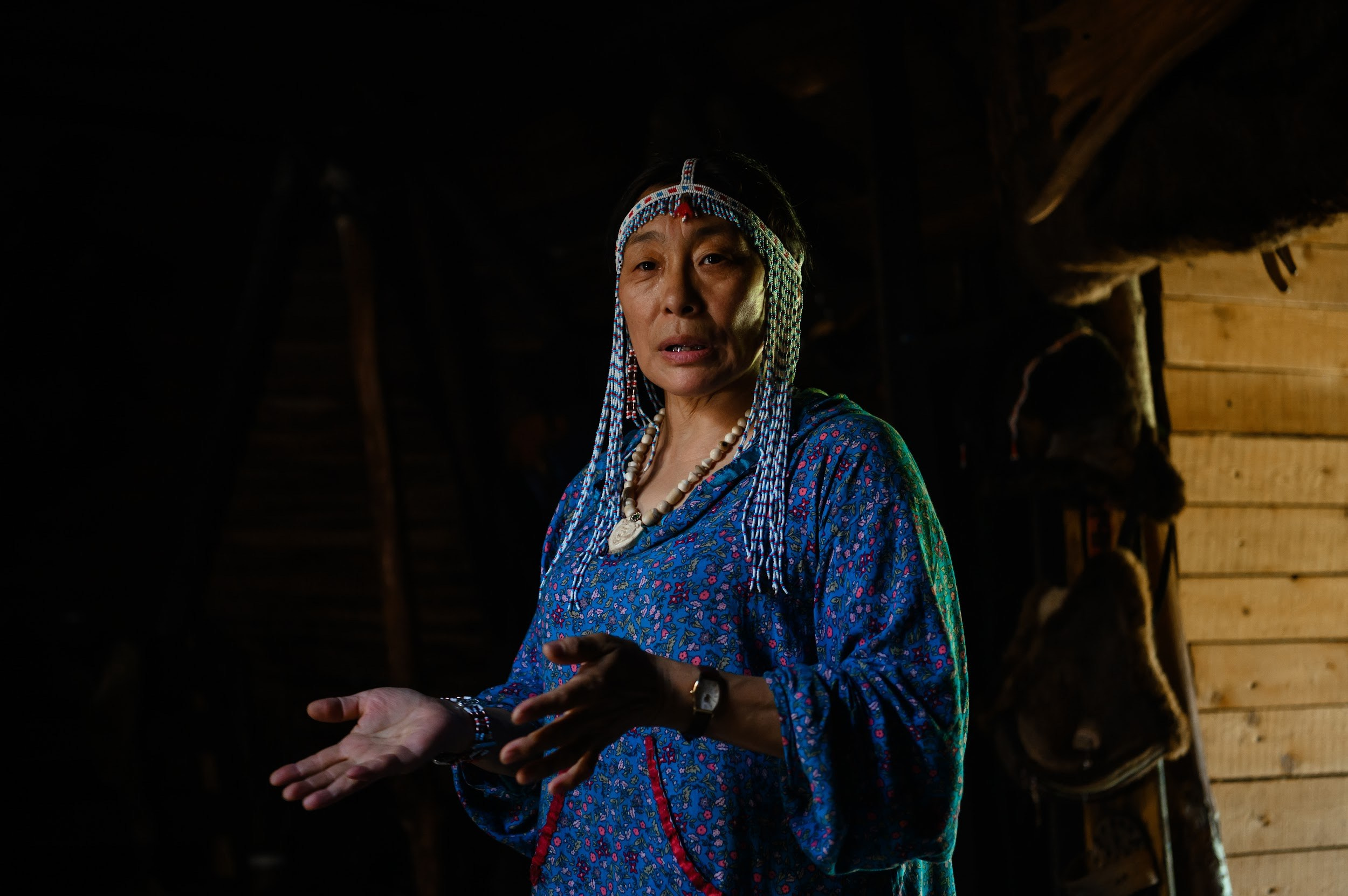 Камчатка 08.2024. Фотограф Марина Росси