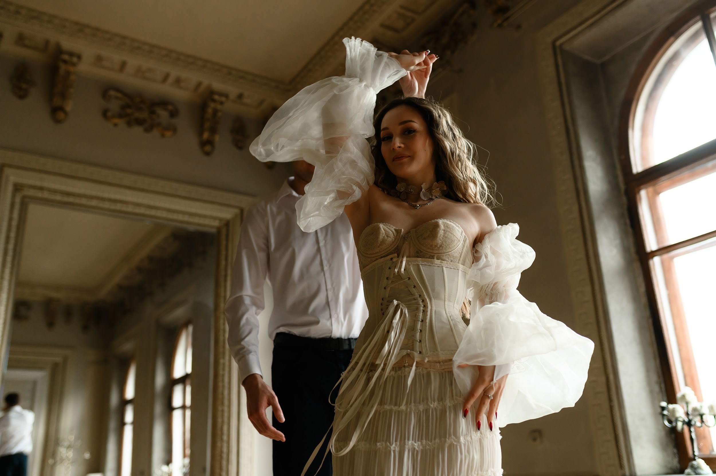 Love-story. Ретро. Фотограф Марина Росси