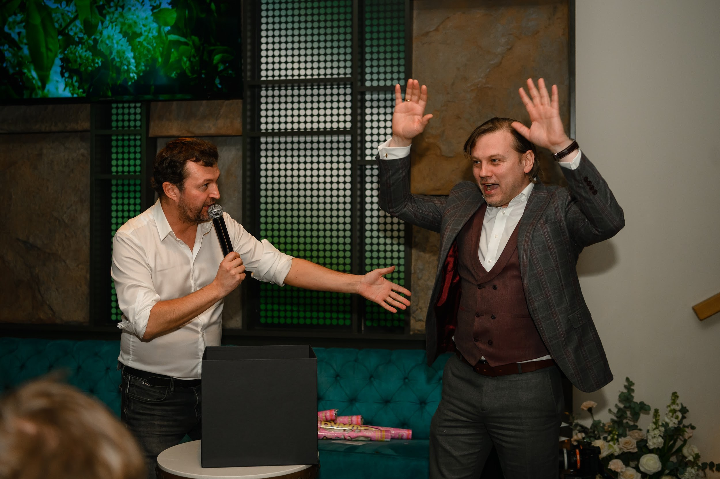 N&S. Фотограф Марина Росси