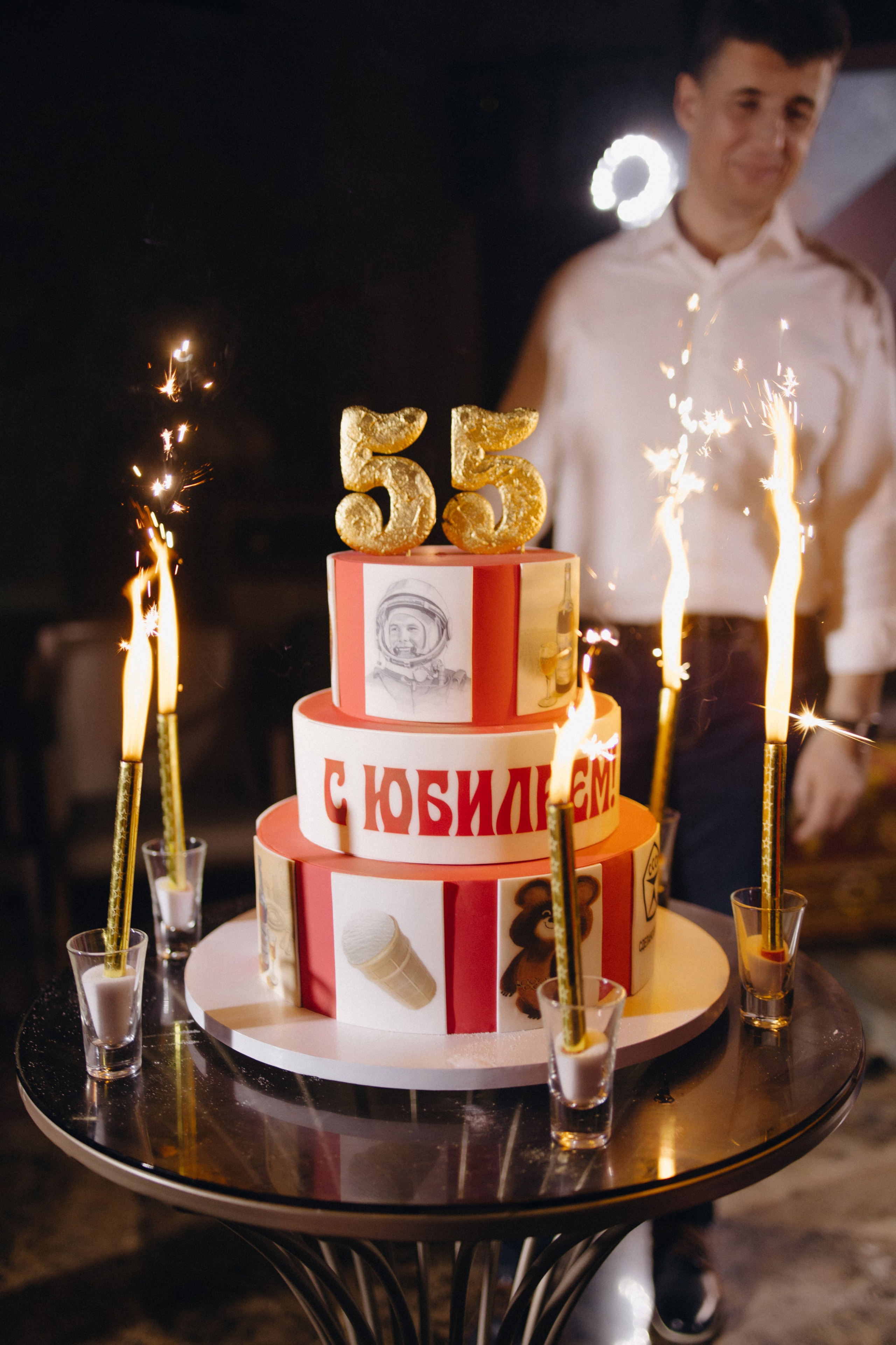 Репортажный фотограф Москва, фотограф на день рождения Москва, фотограф на юбилей Москва, Белочкина Марина