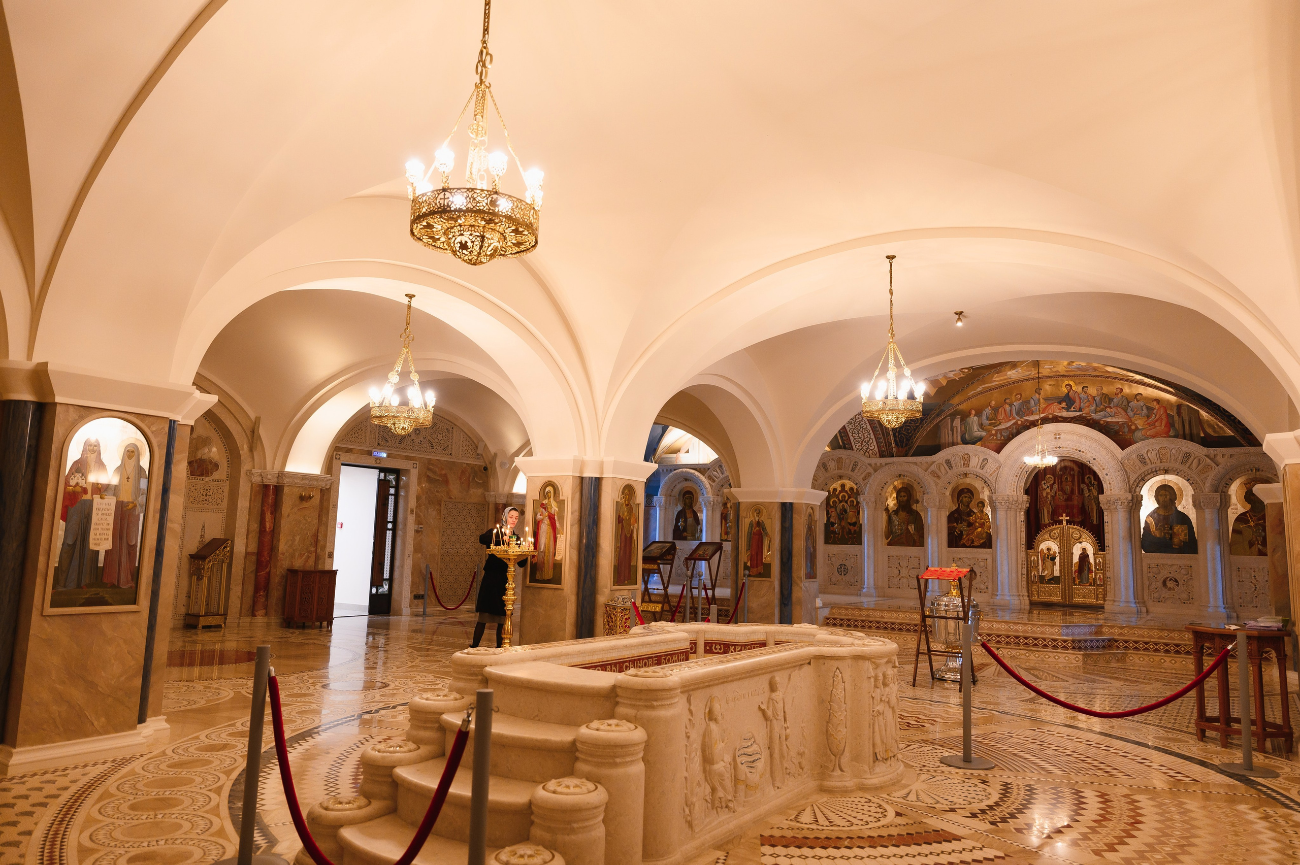 Крещение Маргариты. Свадебный и просто хороший фотограф в Челябинске