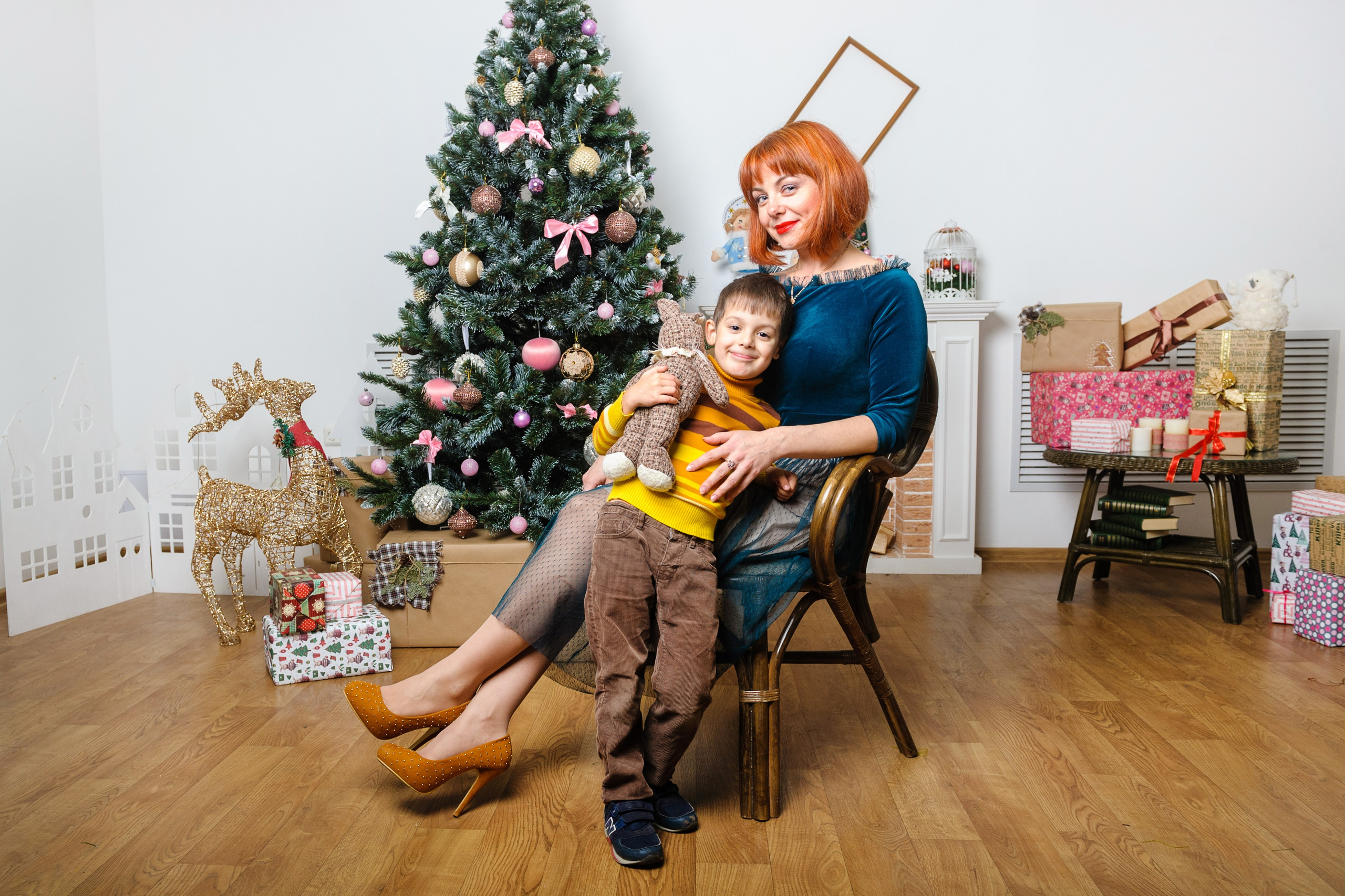 Белая студия. Фотограф в Ростове-на-Дону Маркер Елена