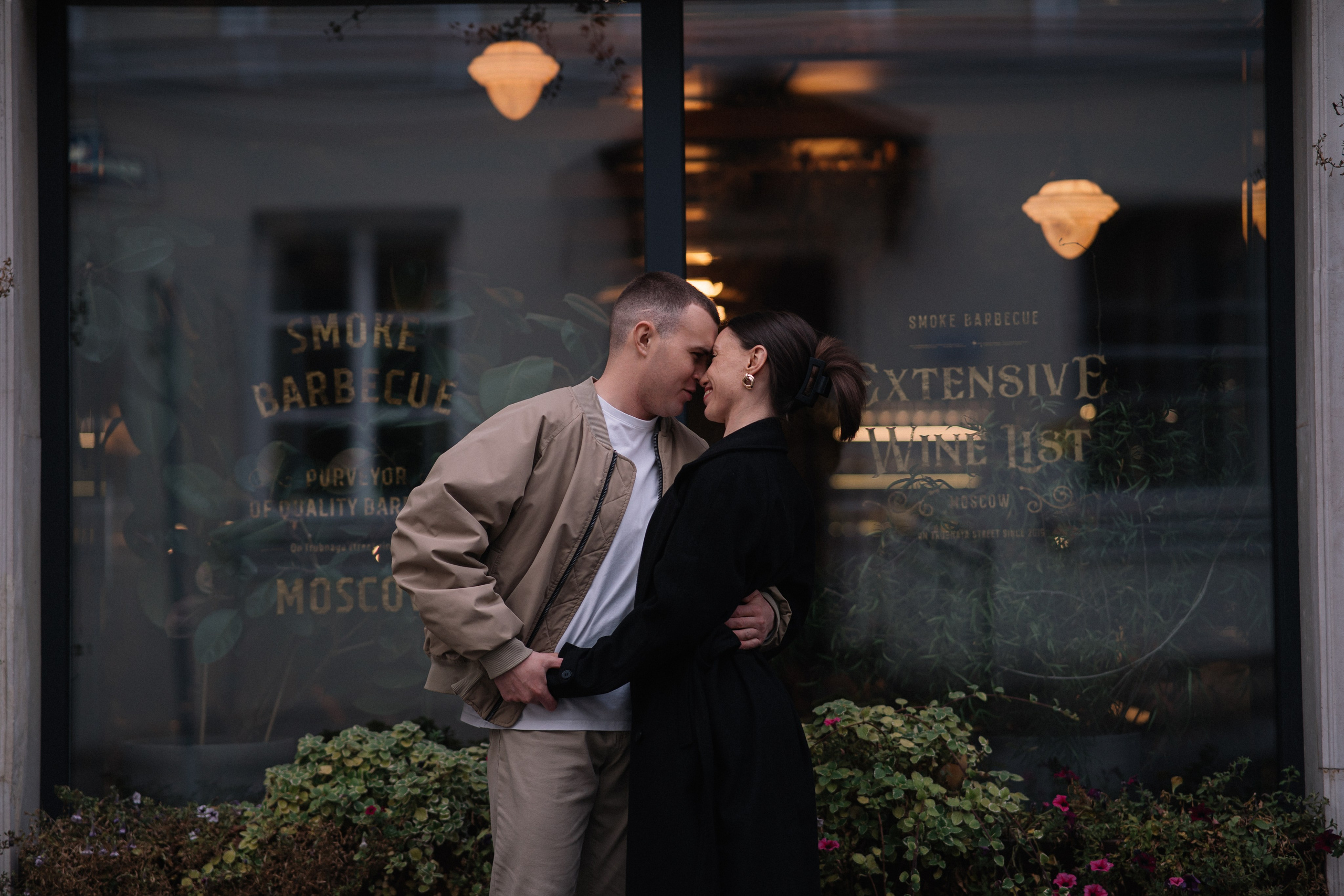 А&Б Lovestory. Свадебный фотограф Москва Инесса Зверева