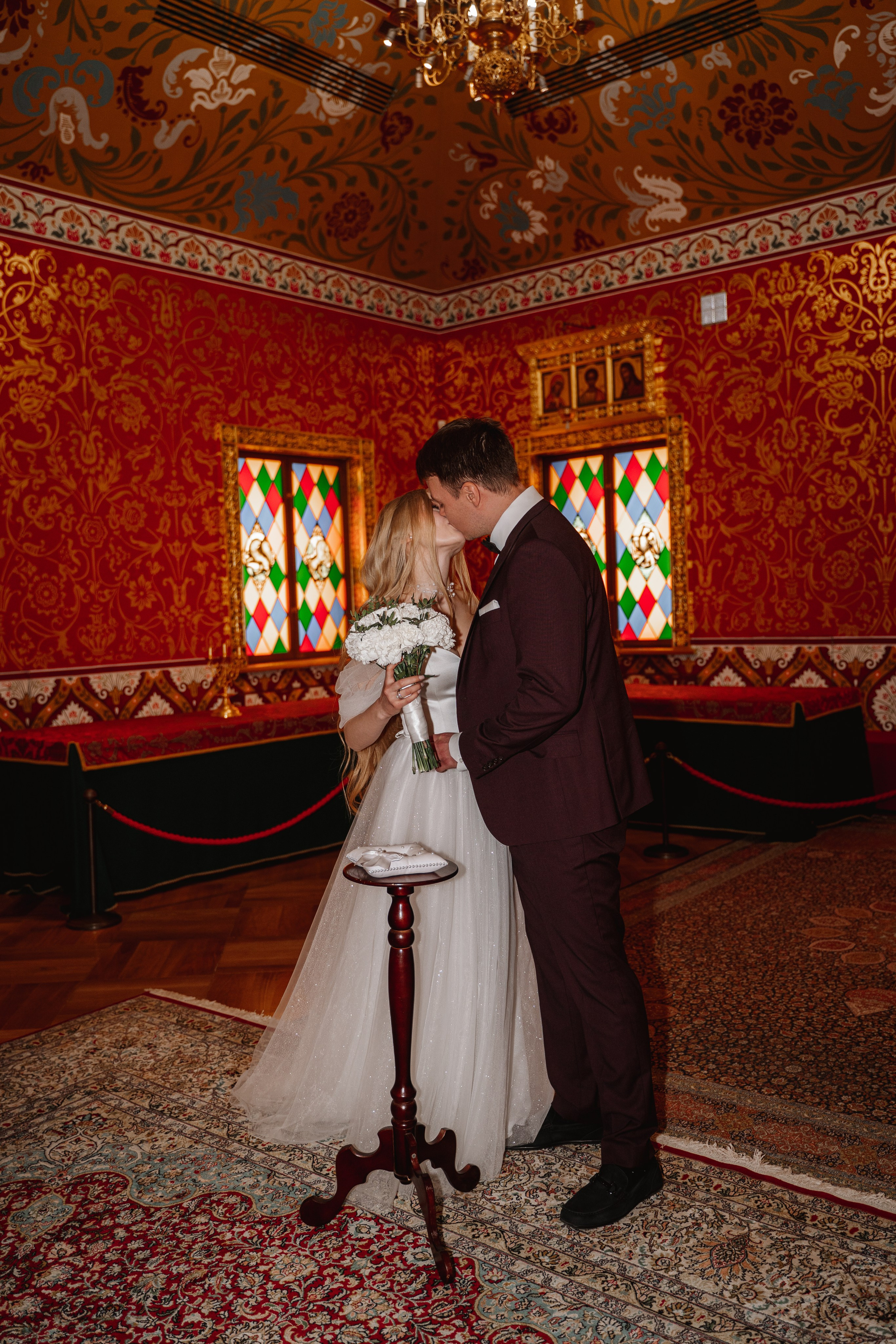 С&С Коломенское. Свадебный фотограф Москва Инесса Зверева