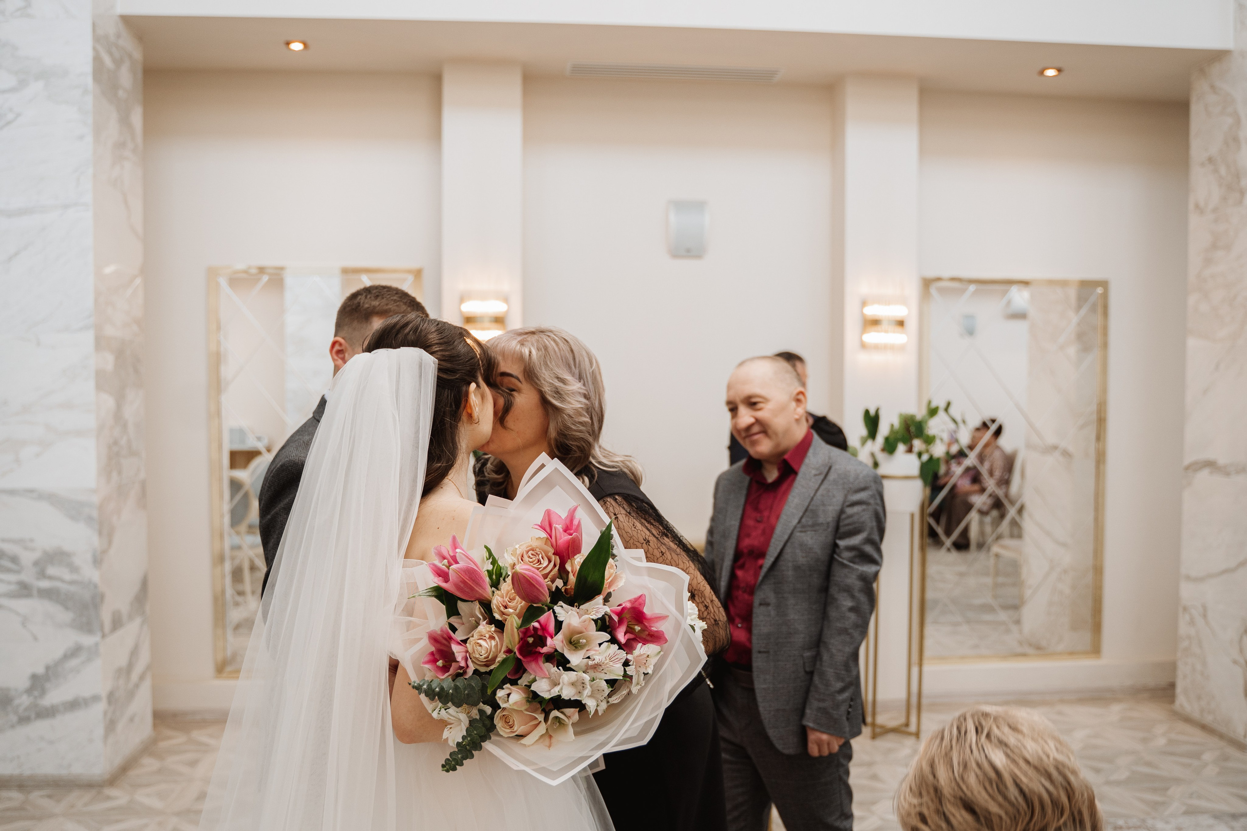 Дарья & Максим Роспись. Свадебный фотограф Москва Инесса Зверева