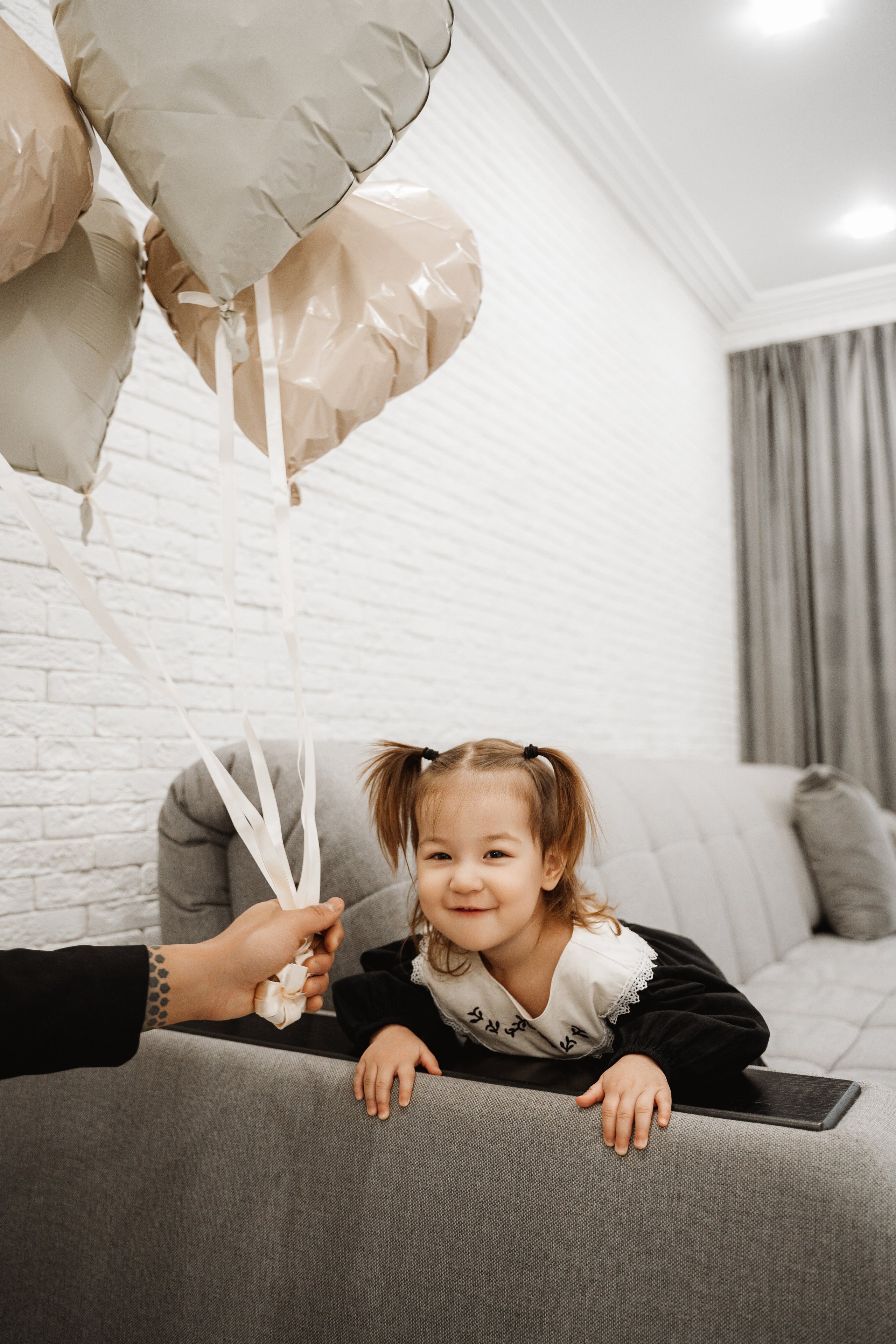 София 2 годика домашняя. Свадебный фотограф Москва Инесса Зверева