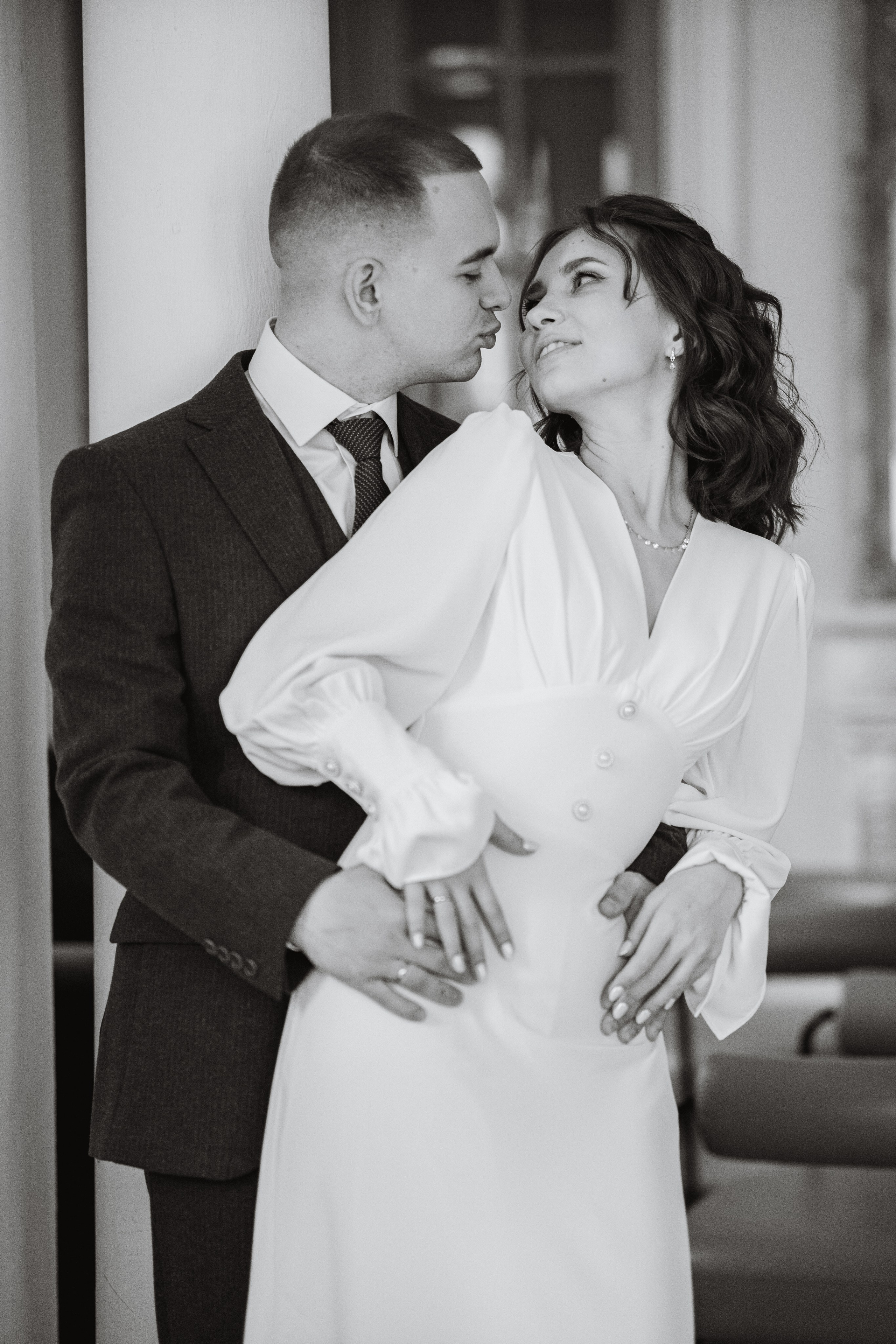 А&В | ROYAL. Свадебный фотограф Москва Инесса Зверева