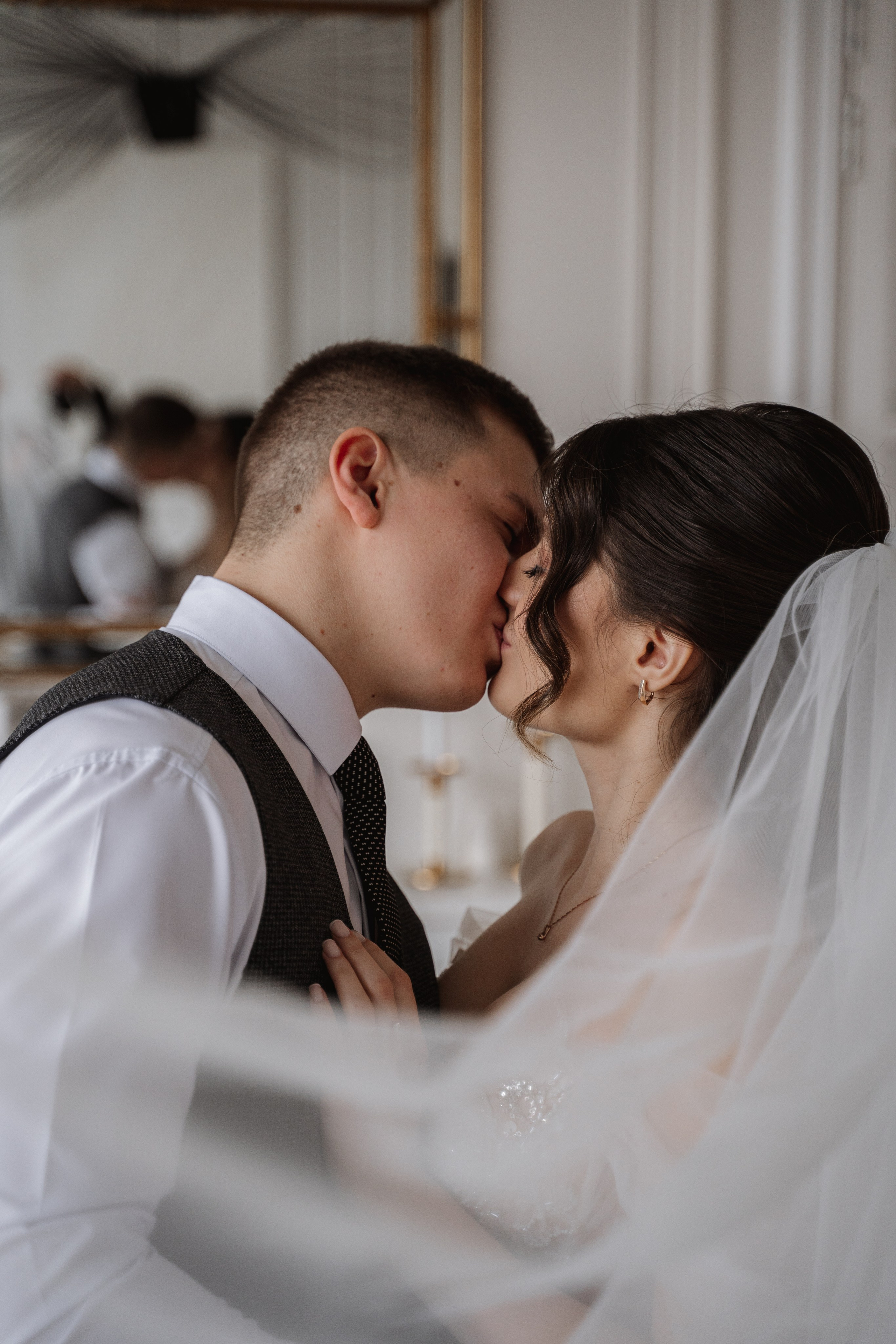 Дарья & Максим Роспись. Свадебный фотограф Москва Инесса Зверева