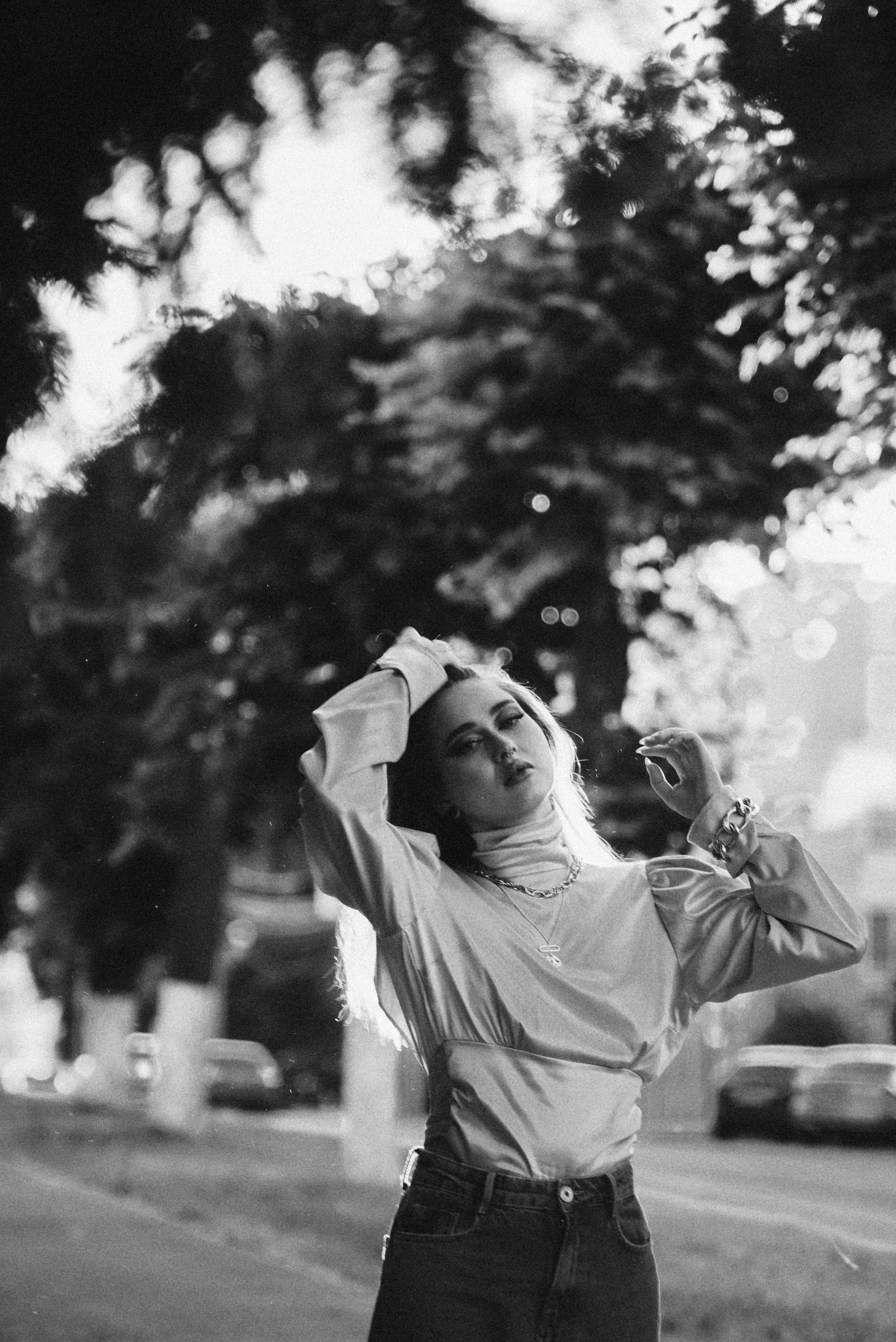 Анастасия. Июнь'21. Фотограф Чебоксары / Москва