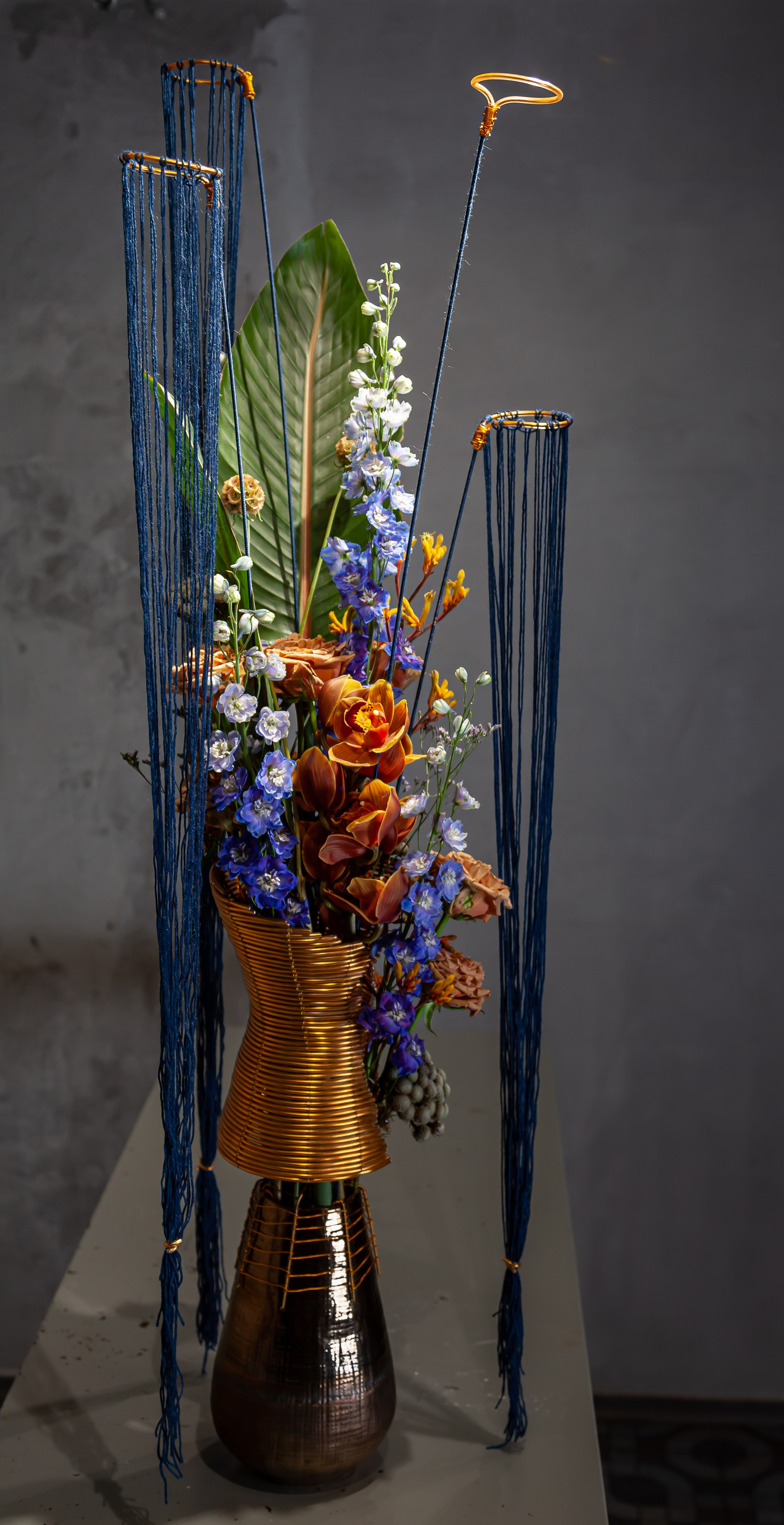 Floral Art. Maria Poleshchuk, commercial photographer in Sydney
