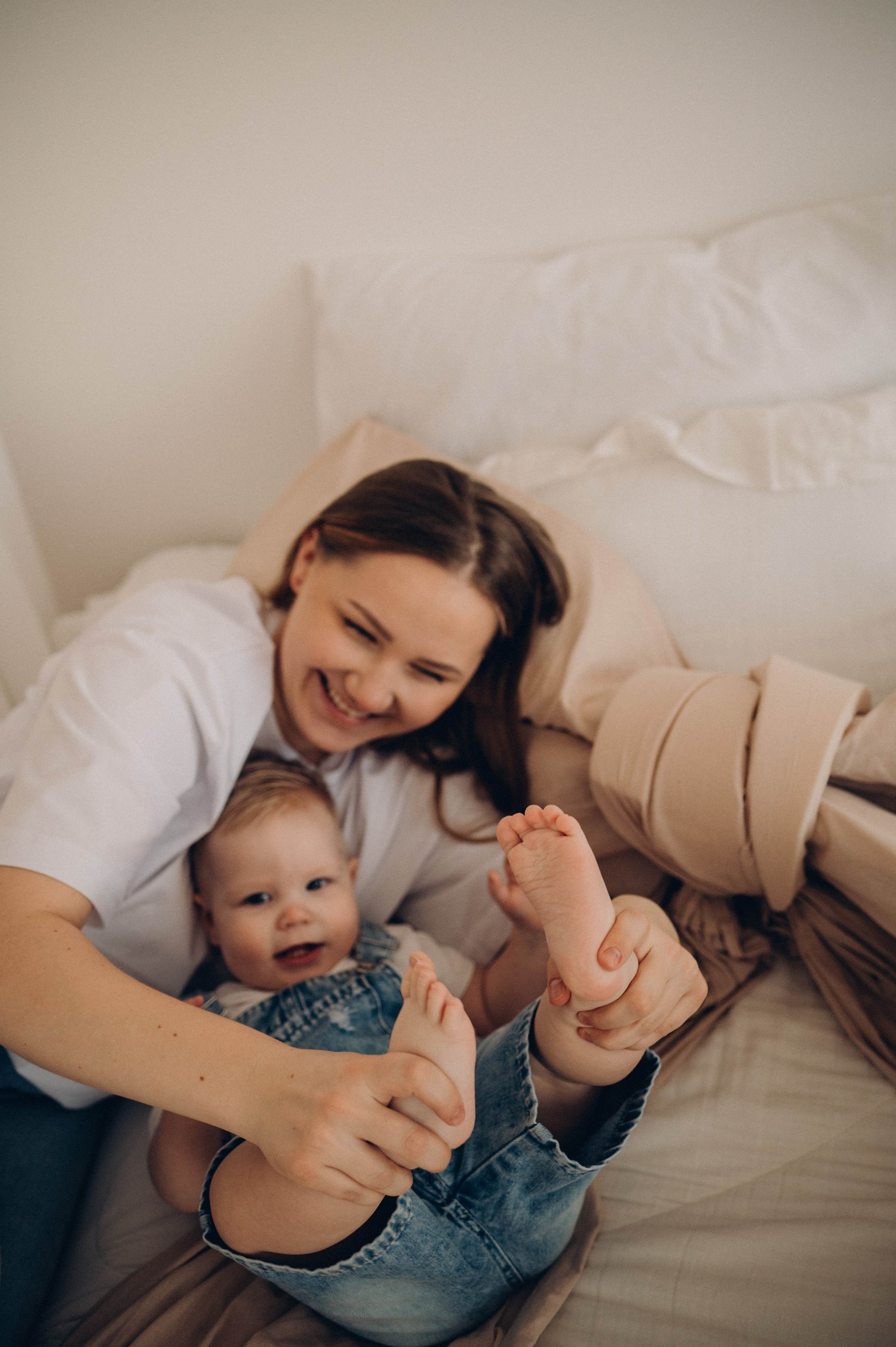 В студии. Фотограф Алиса Чечина. Калуга. Товарково