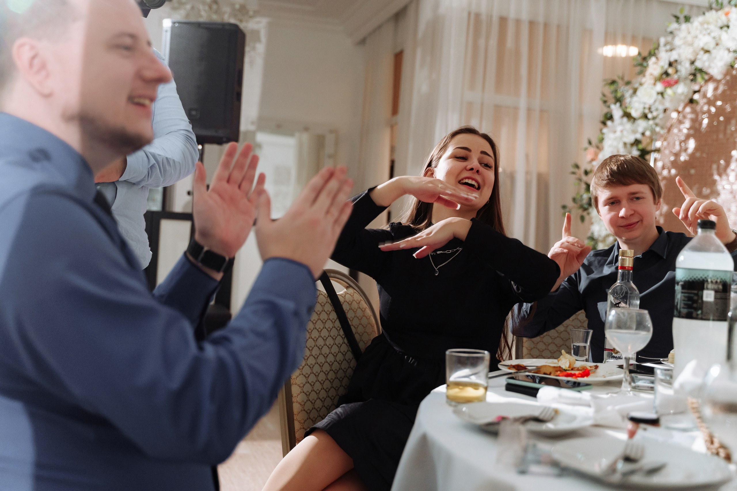 Ксюша и Вова (08-03-2024)