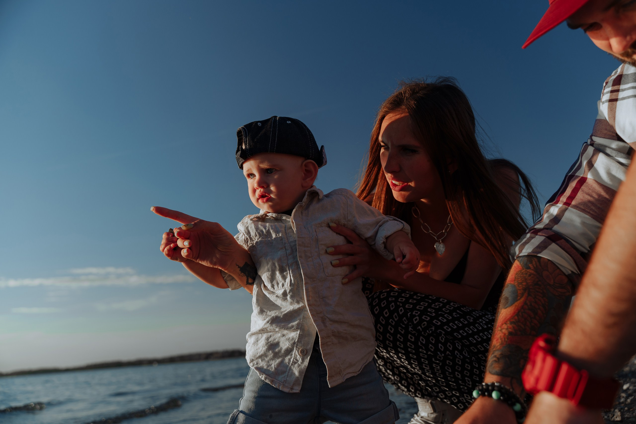 Максим, Настя, Дамиан. Касарги Сентябрь 2022