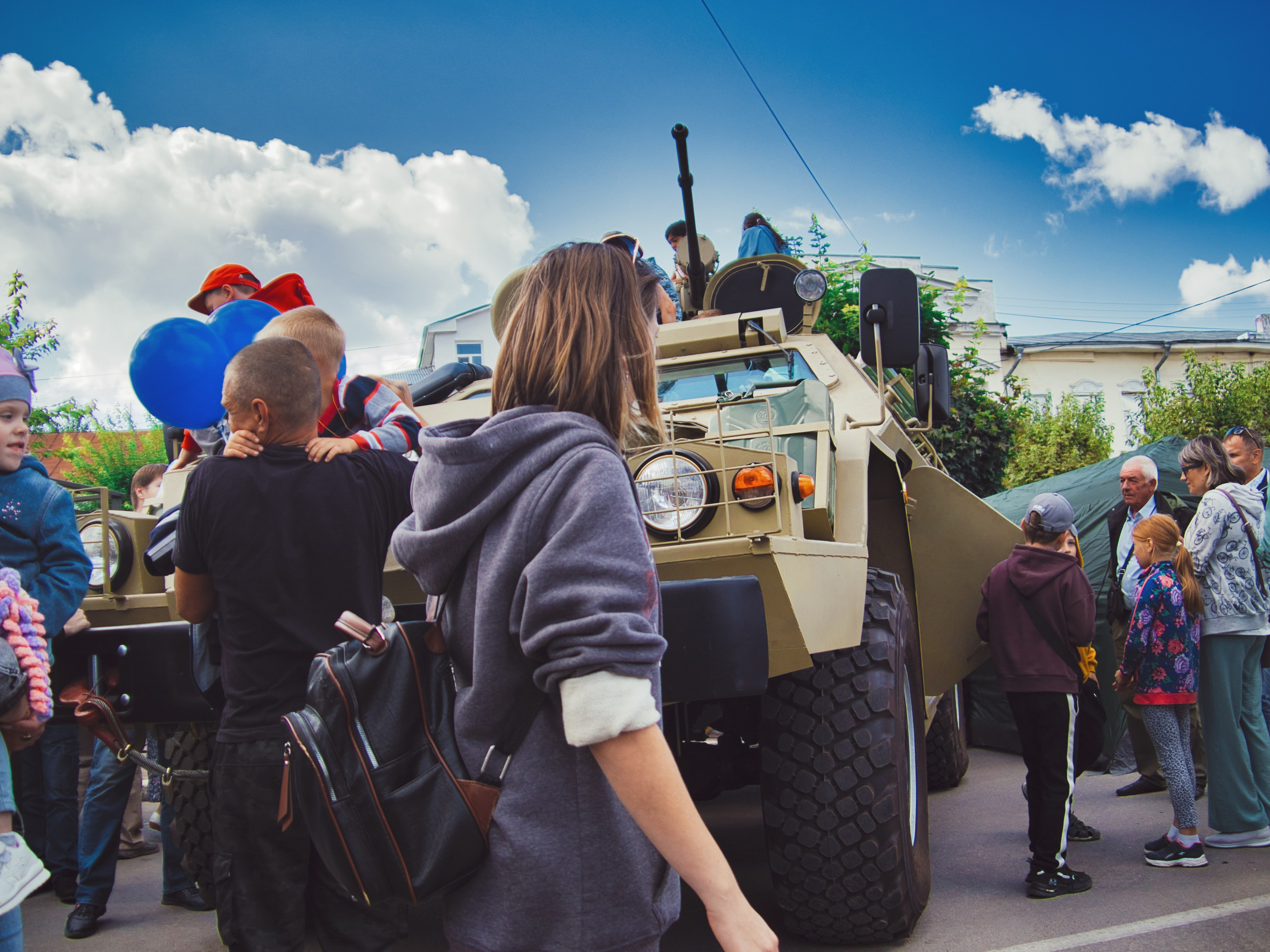 День города 2023. Муром-Инфо. Новости культуры, образования, спорта в городе Муром