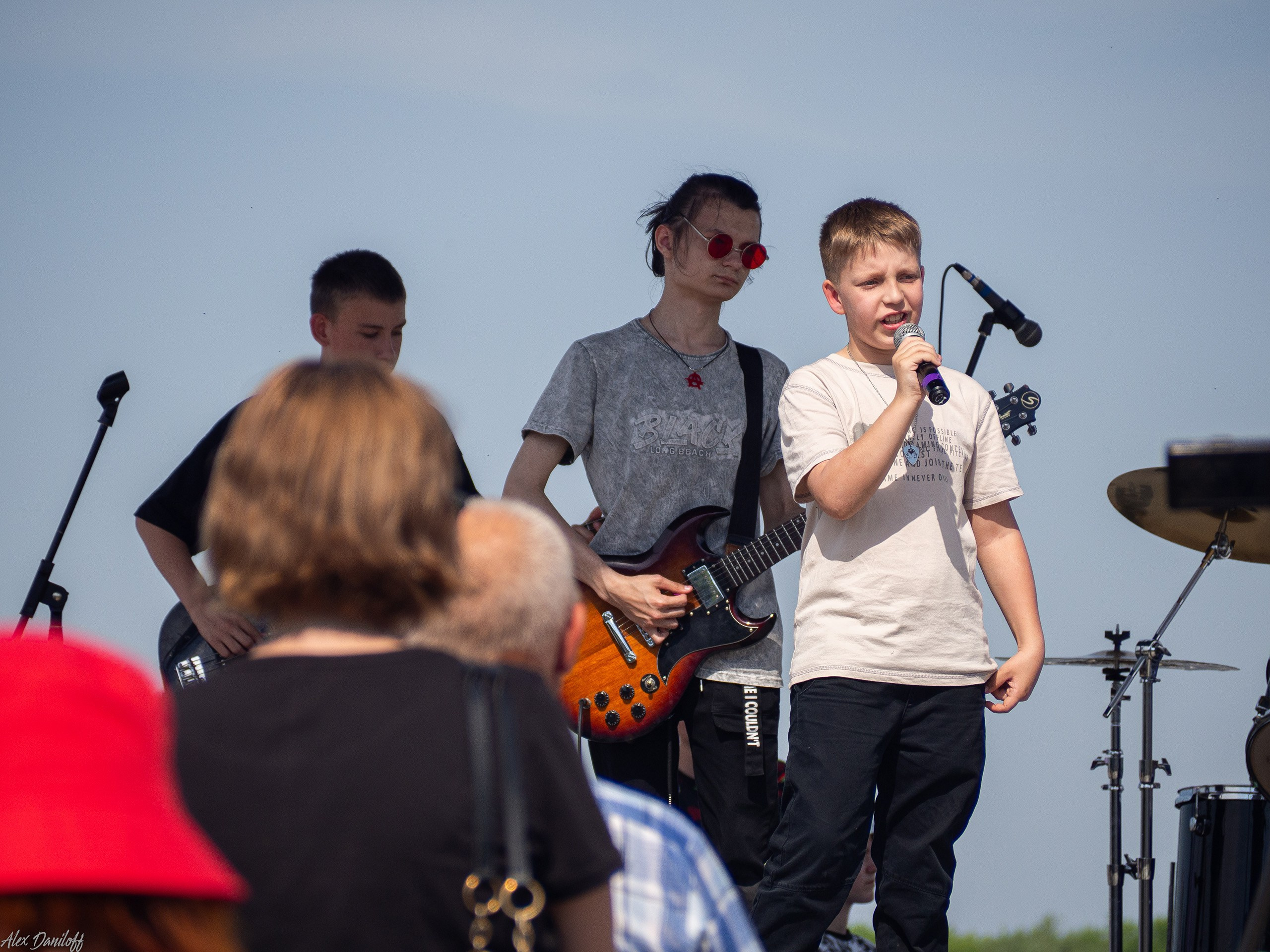 День защиты детей. Муром-Инфо. Новости культуры, образования, спорта в городе Муром