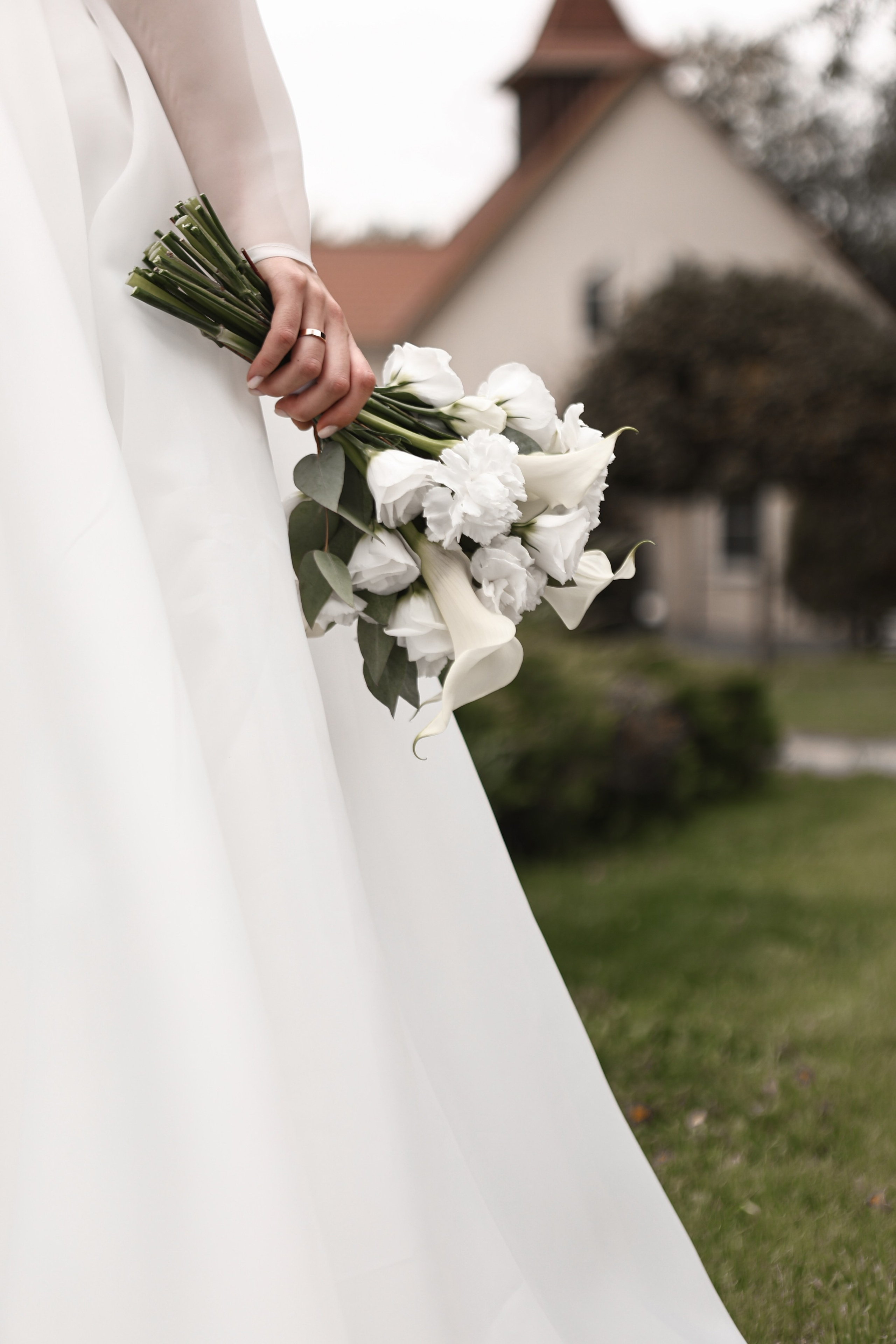 Олег и Юлия. Анастасия Камал. Фотограф Саратов