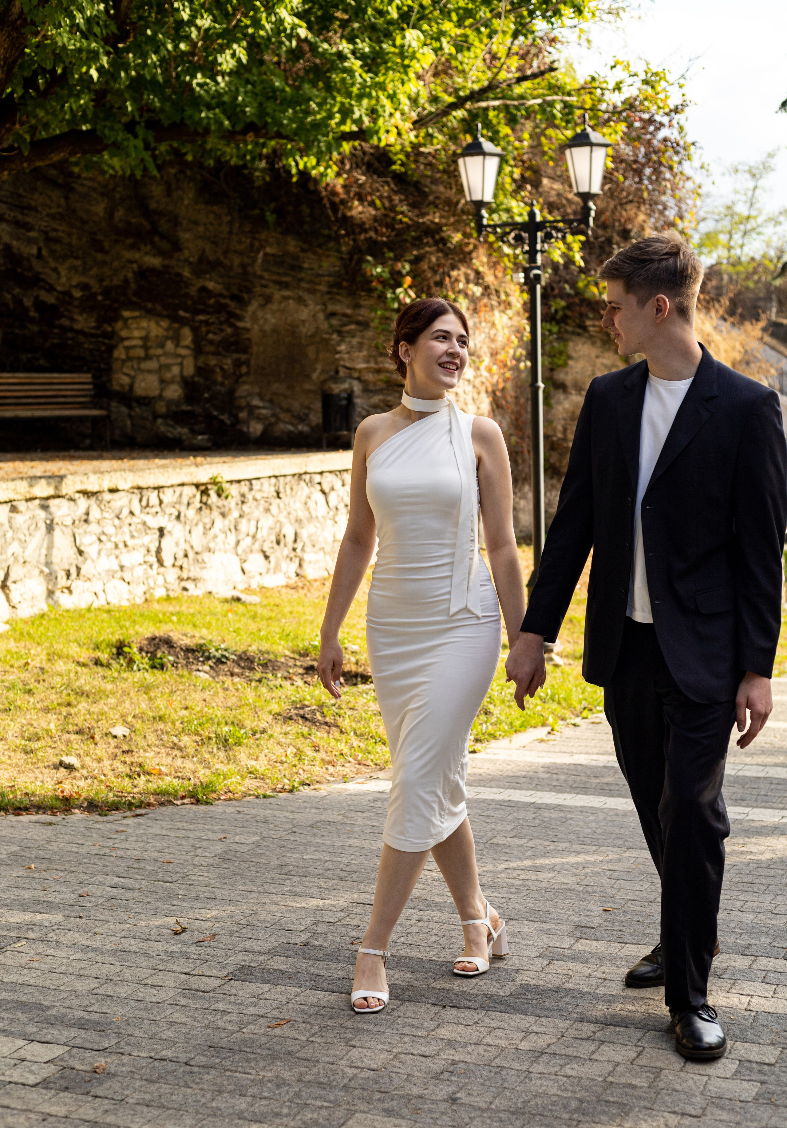 Александр и Екатерина. Фотограф КМВ Илья Кравцов