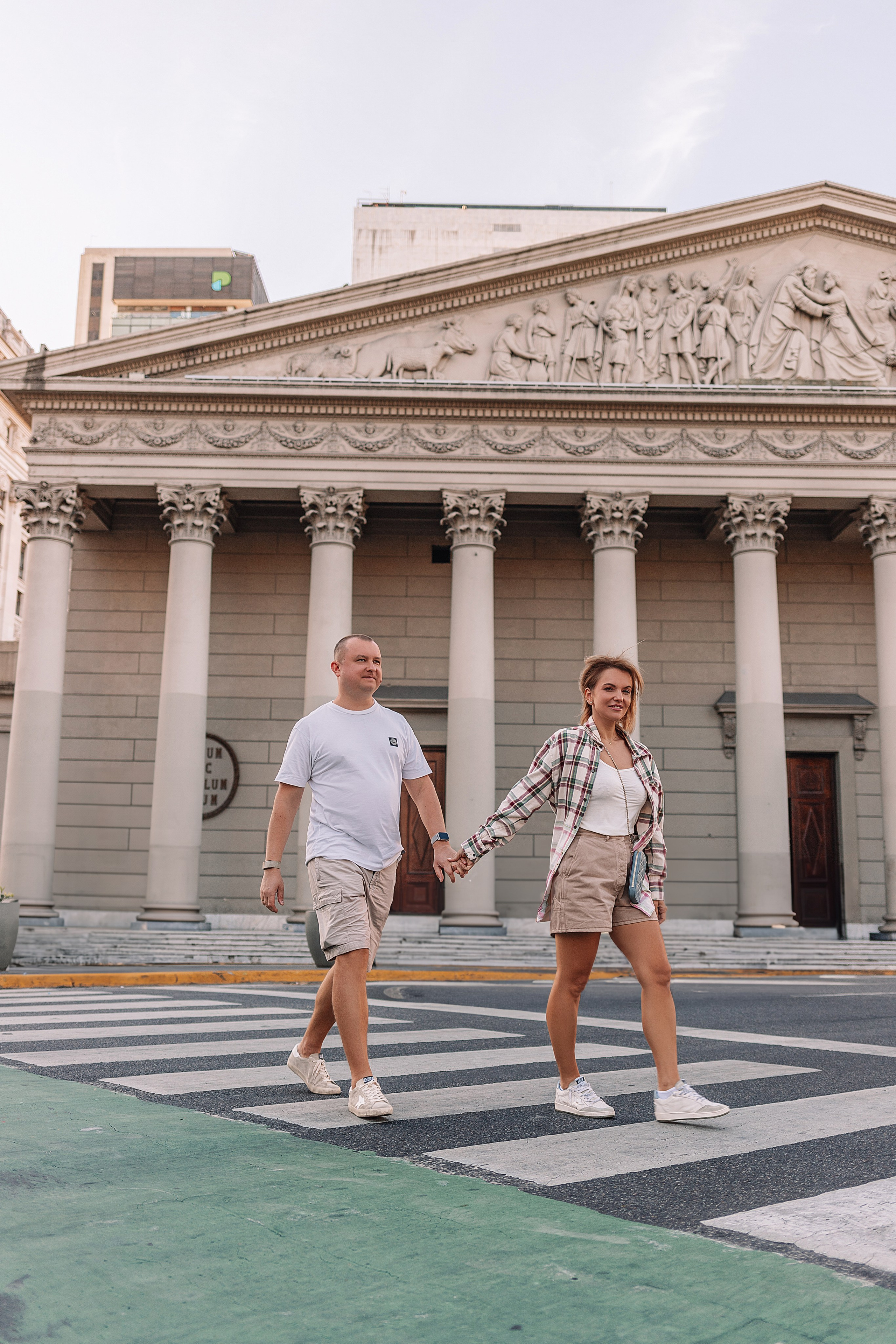 Love-Story. Фотограф в Буэнос-Айресе