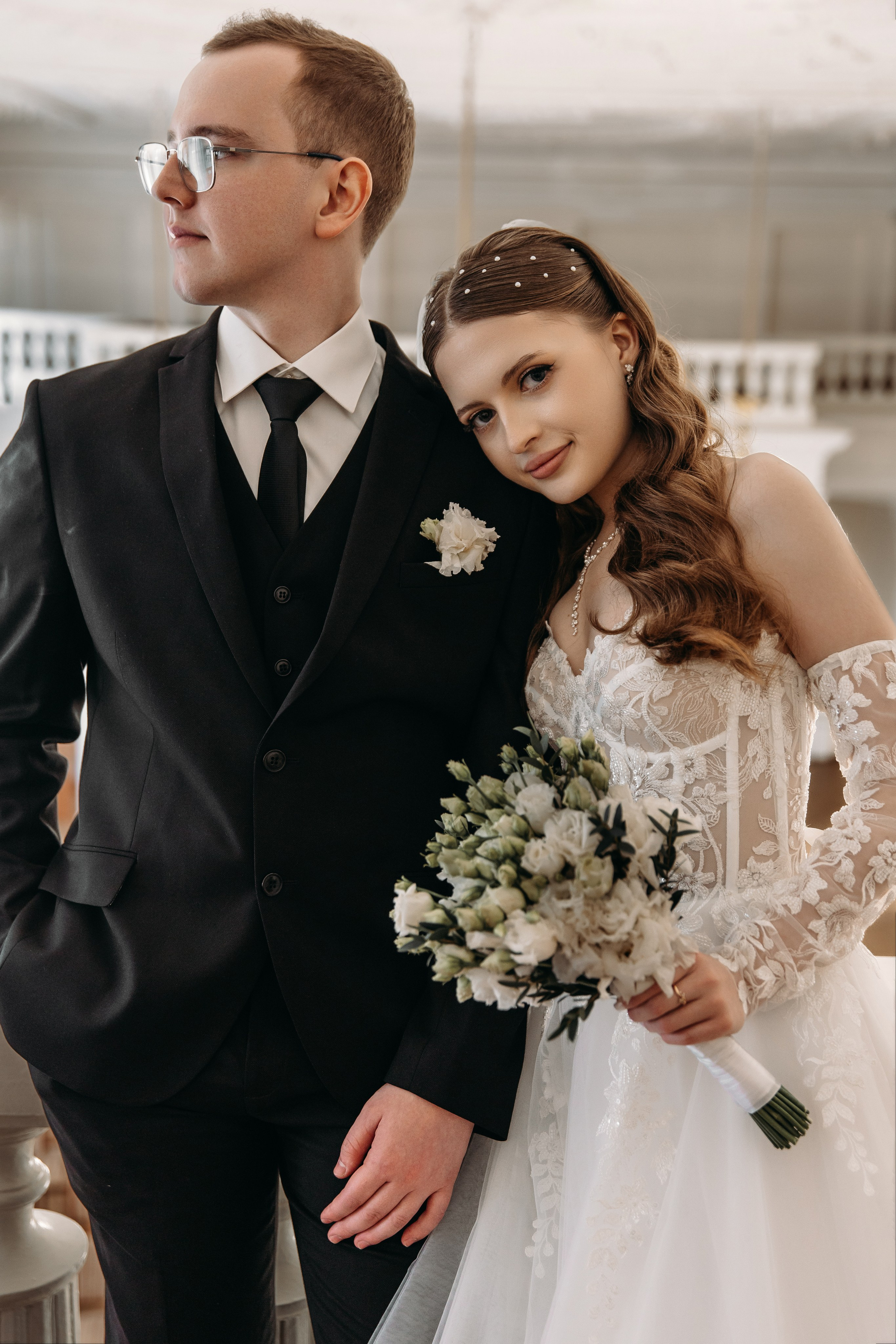 Тимофей & Оксана. Свадебный ФОТОГРАФ и ВИДЕОГРАФ Ульяновск