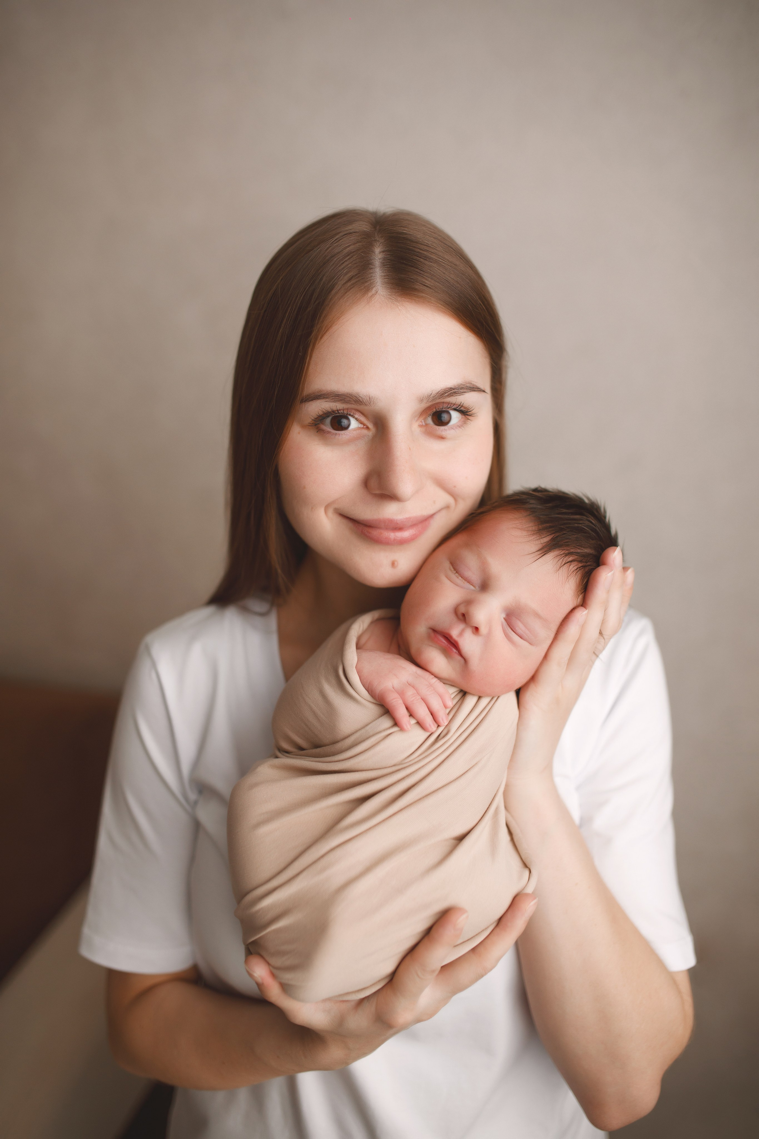New born classic. Детский и семейный фотограф в Костроме Валентина Белик