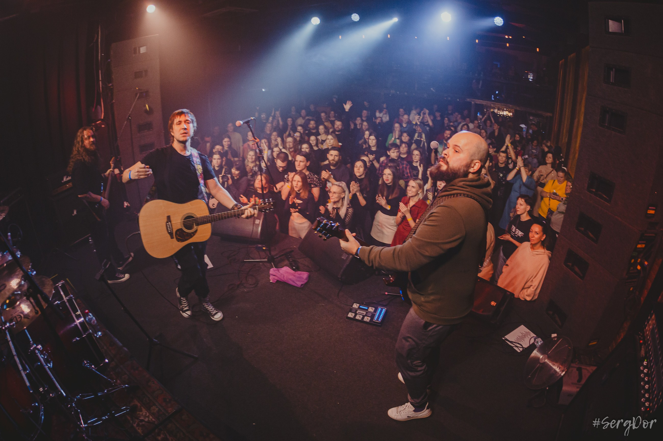 Обе-рек, Культурный центр Сердце, концерт, Санкт-Петербург, 20.12.2024, SergDor, 20 декабря 2024 года, #SergDor, СПб, Денис Михайлов