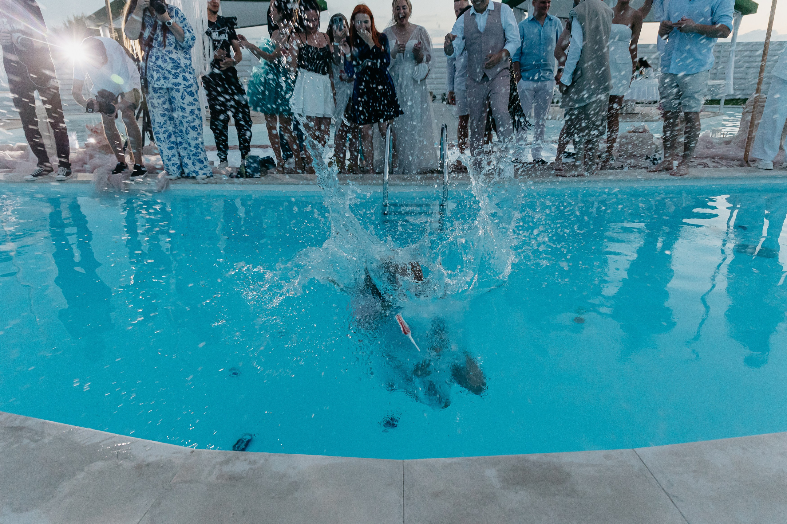 OCEAN OF LOVE | Backstage. Свадебный фотограф Дмитрий Марышев