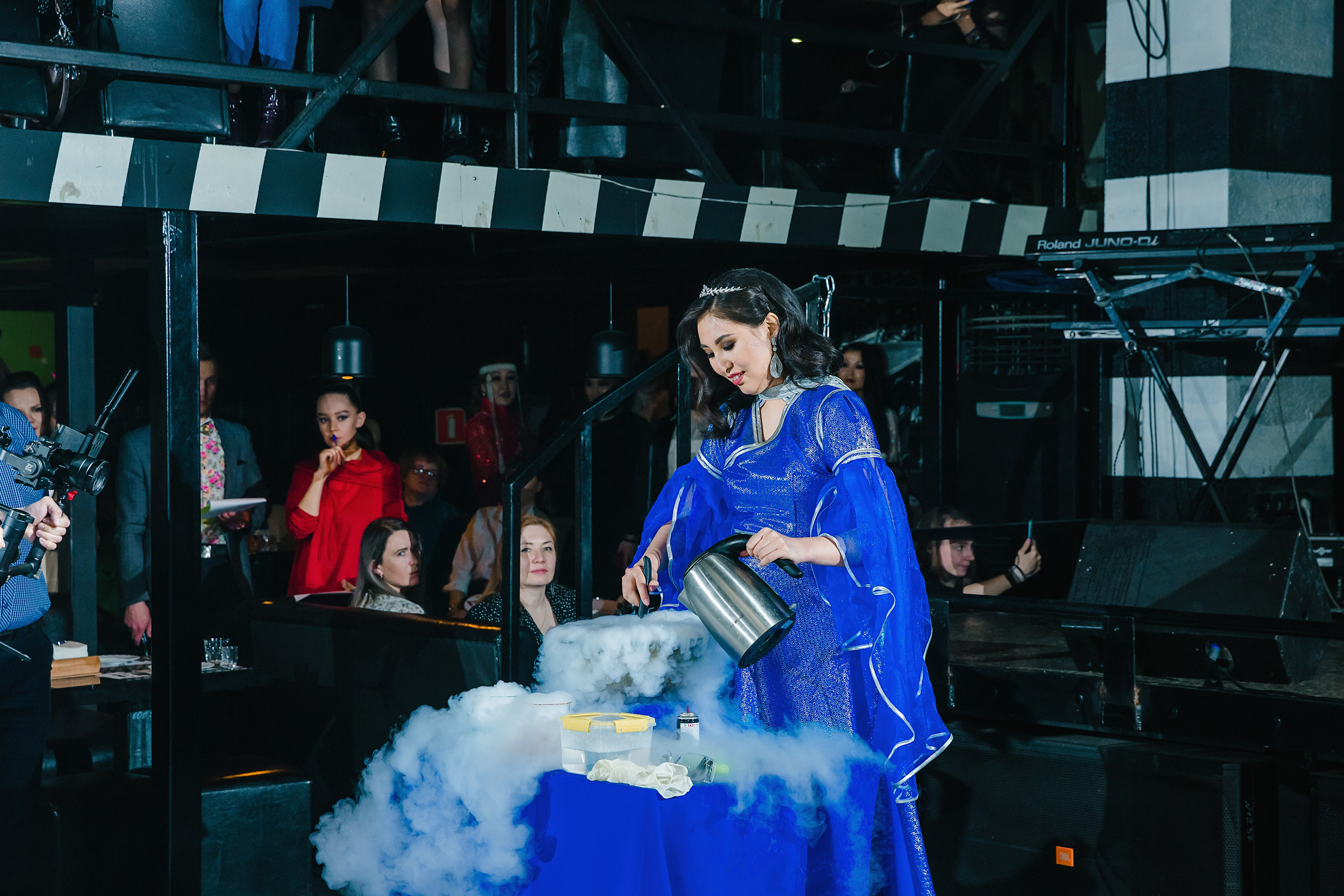 Шоу Талантов Миссис Бурятия. Фотограф и видеограф в Улан-Удэ: Аюна Габагуева и Артём Шаханов