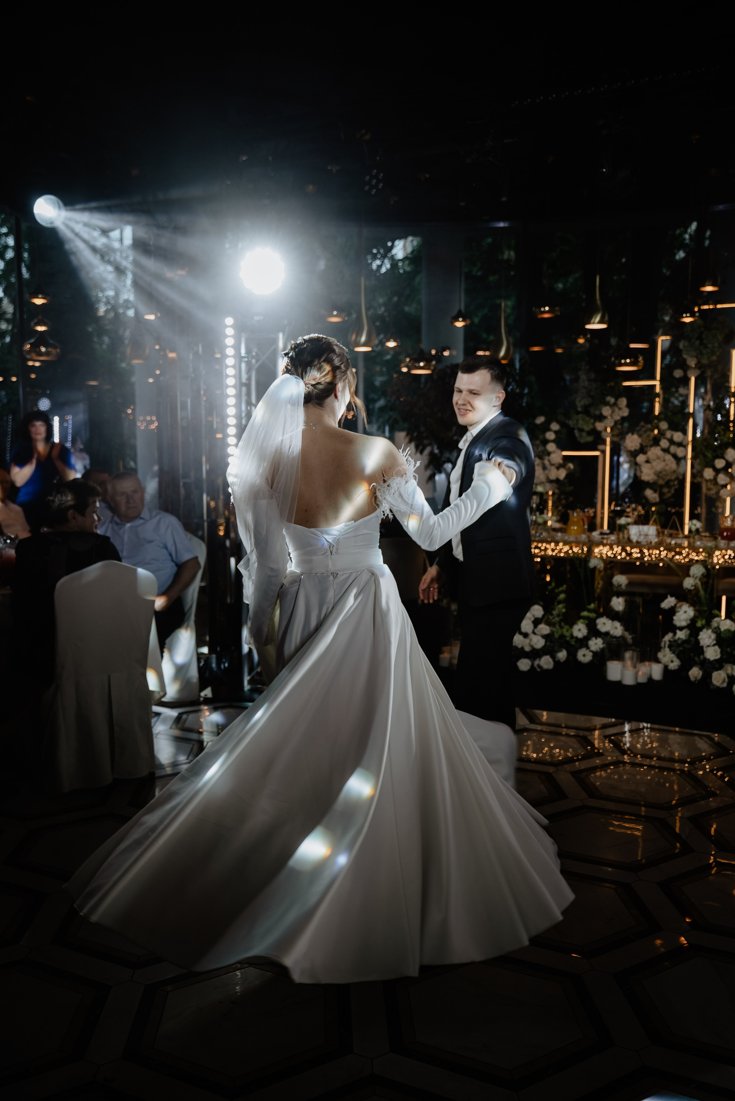 Максим и Оксана. Свадебный и портретный фотограф в Брянске и Москве Алина Химушкина