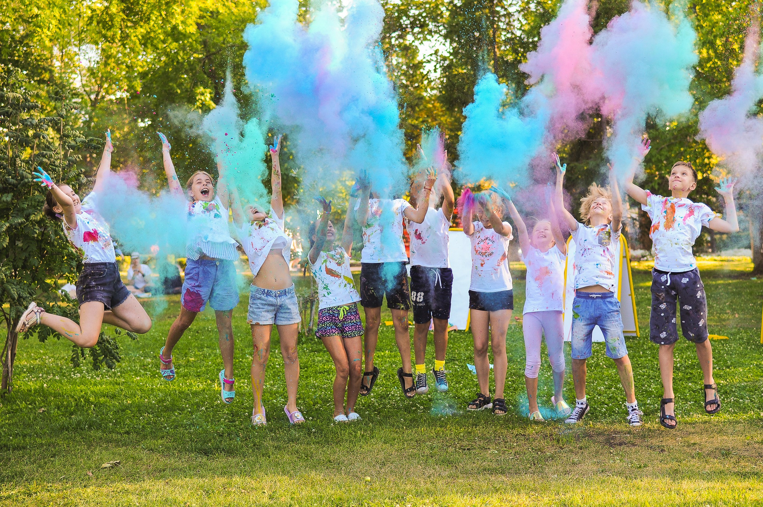 Репортаж детского праздника. Фотограф в Самаре Екатерина Кузаева