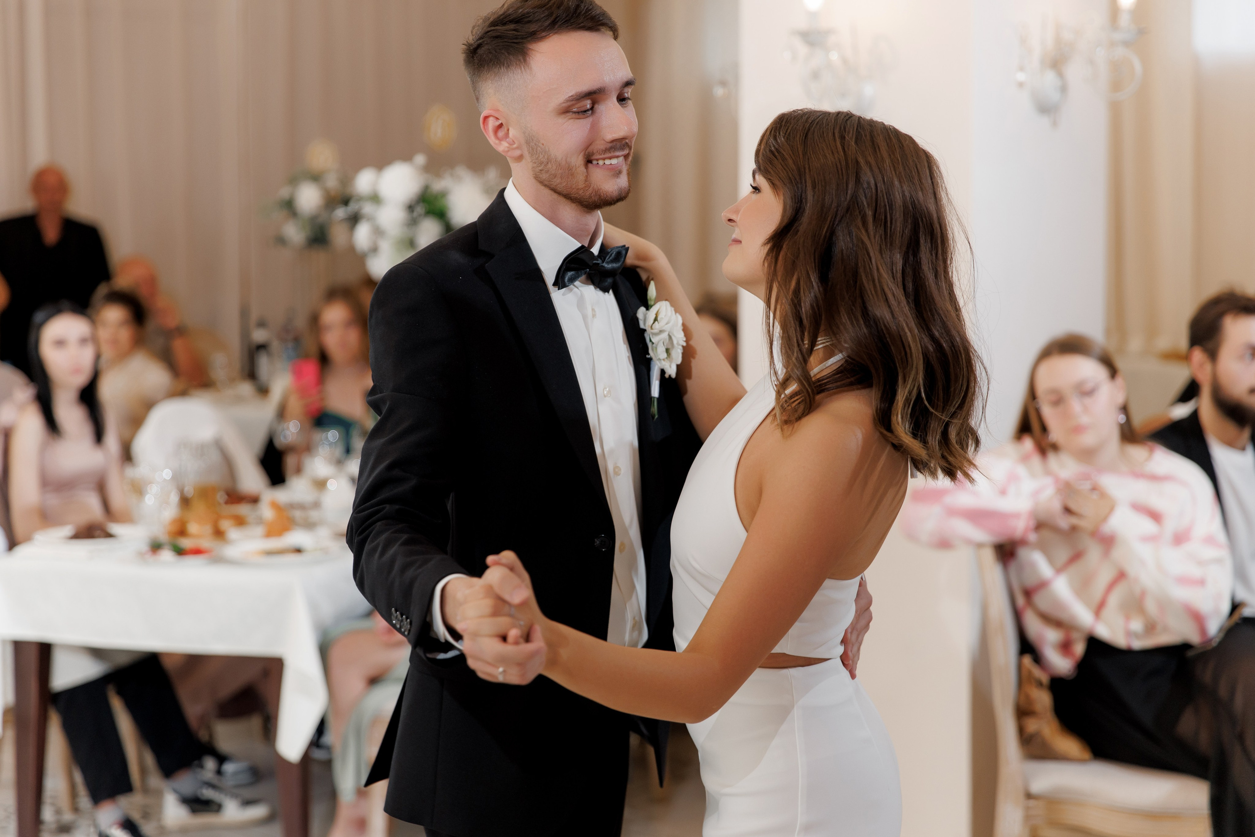 Ксения и Михаил. Свадебный и репортажный фотограф Евгений Петров