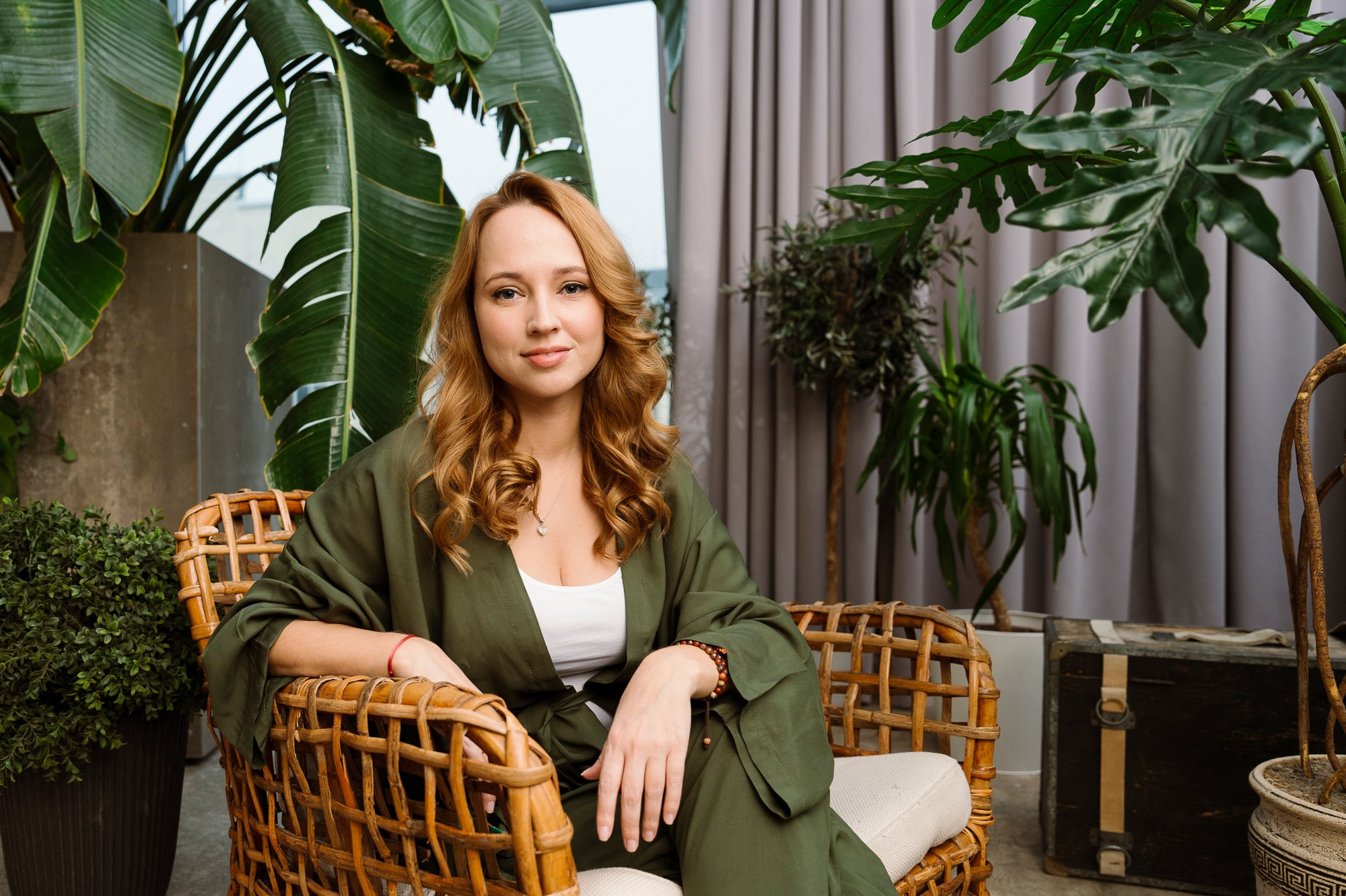 Фотосессия психолога в Москве — фотограф Елена Назаренко. Бизнес портрет в Москве — фотограф Елена Назаренко