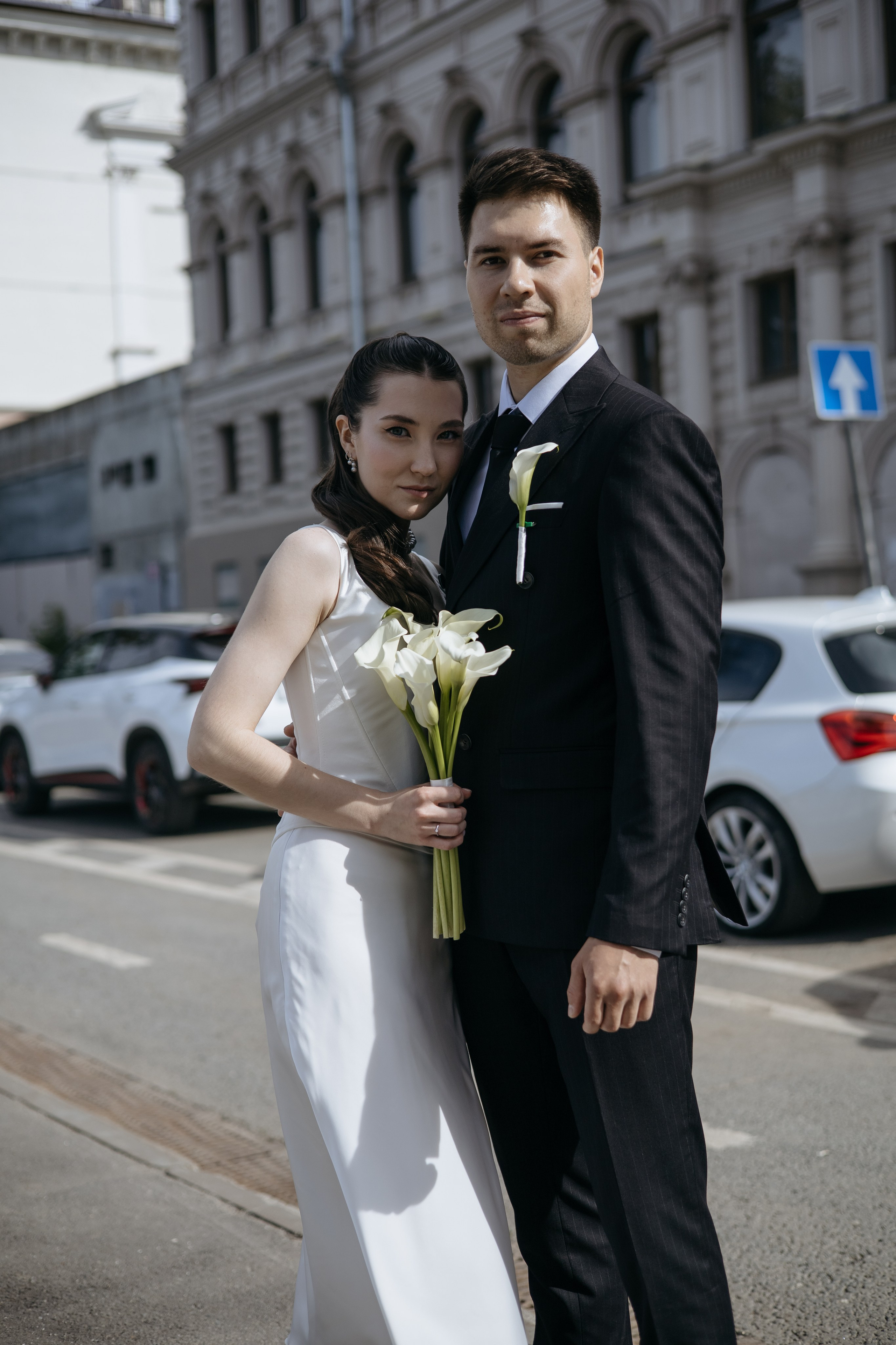 Аида+Алмаз. Фотограф Элла Ефимова