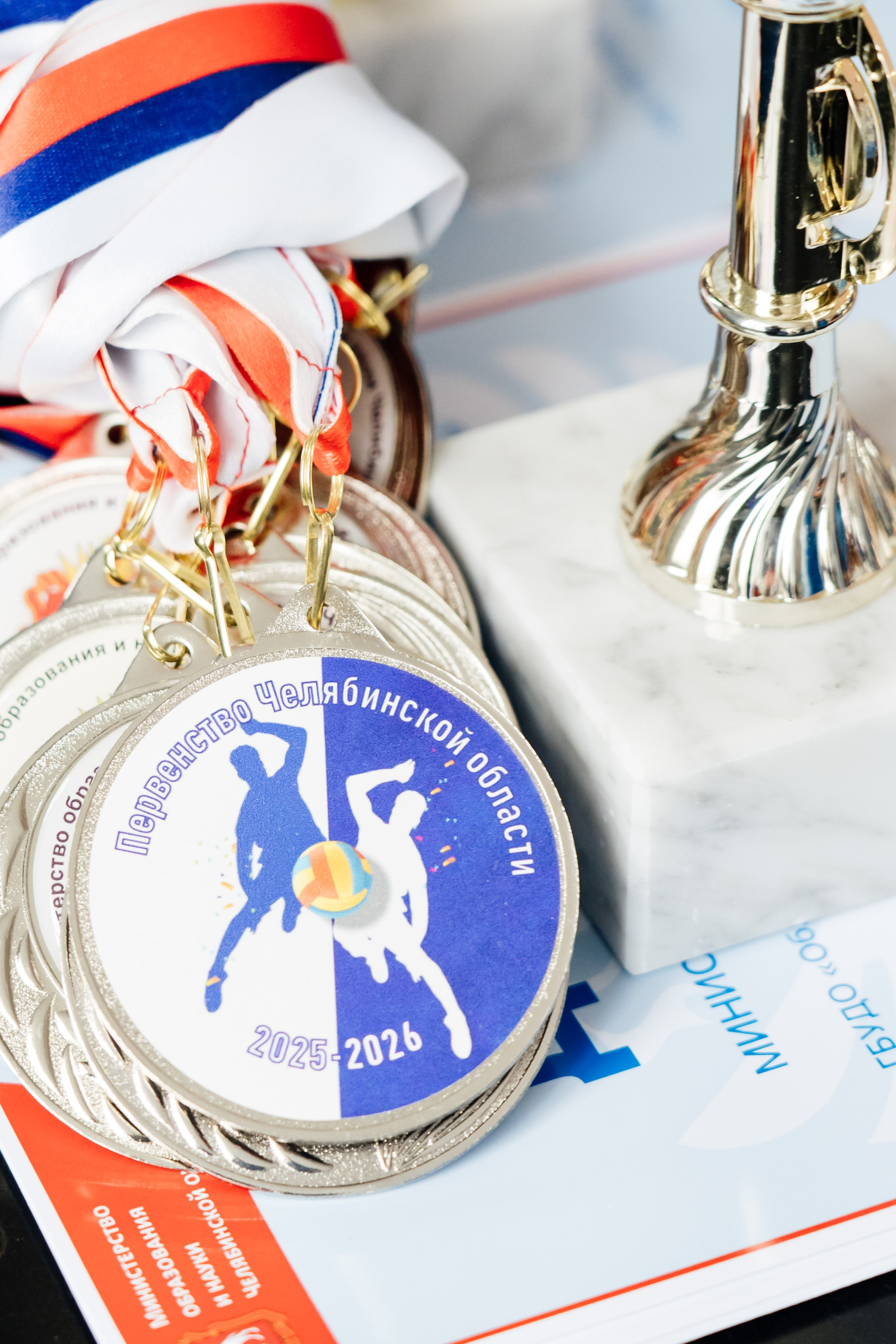 Соревнования по волейболу. Видеограф и Фотограф в Челябинске Ксения и Владимир Рюмины