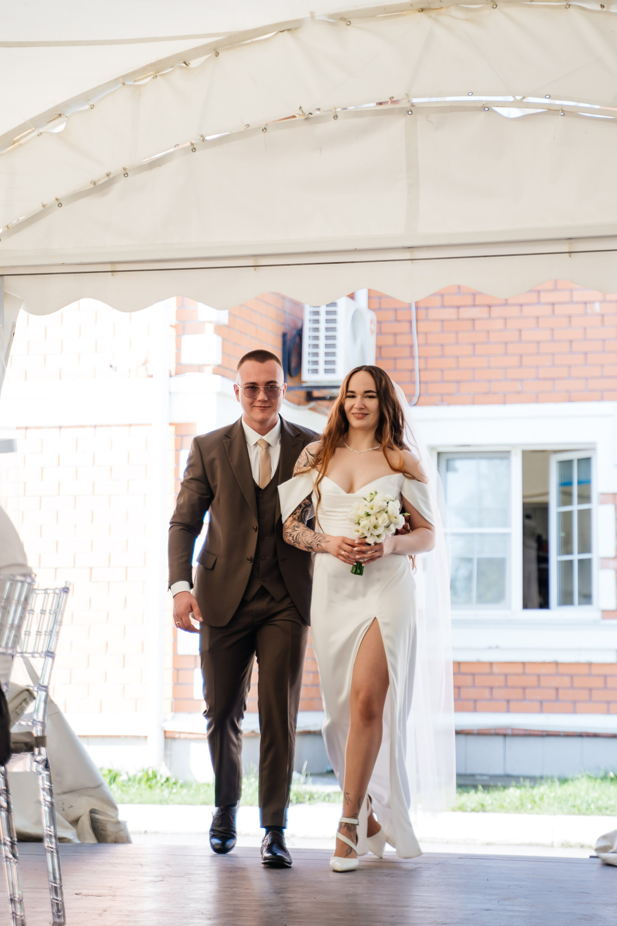 Екатерина и Ярослав. Видеограф и Фотограф в Челябинске Ксения и Владимир Рюмины