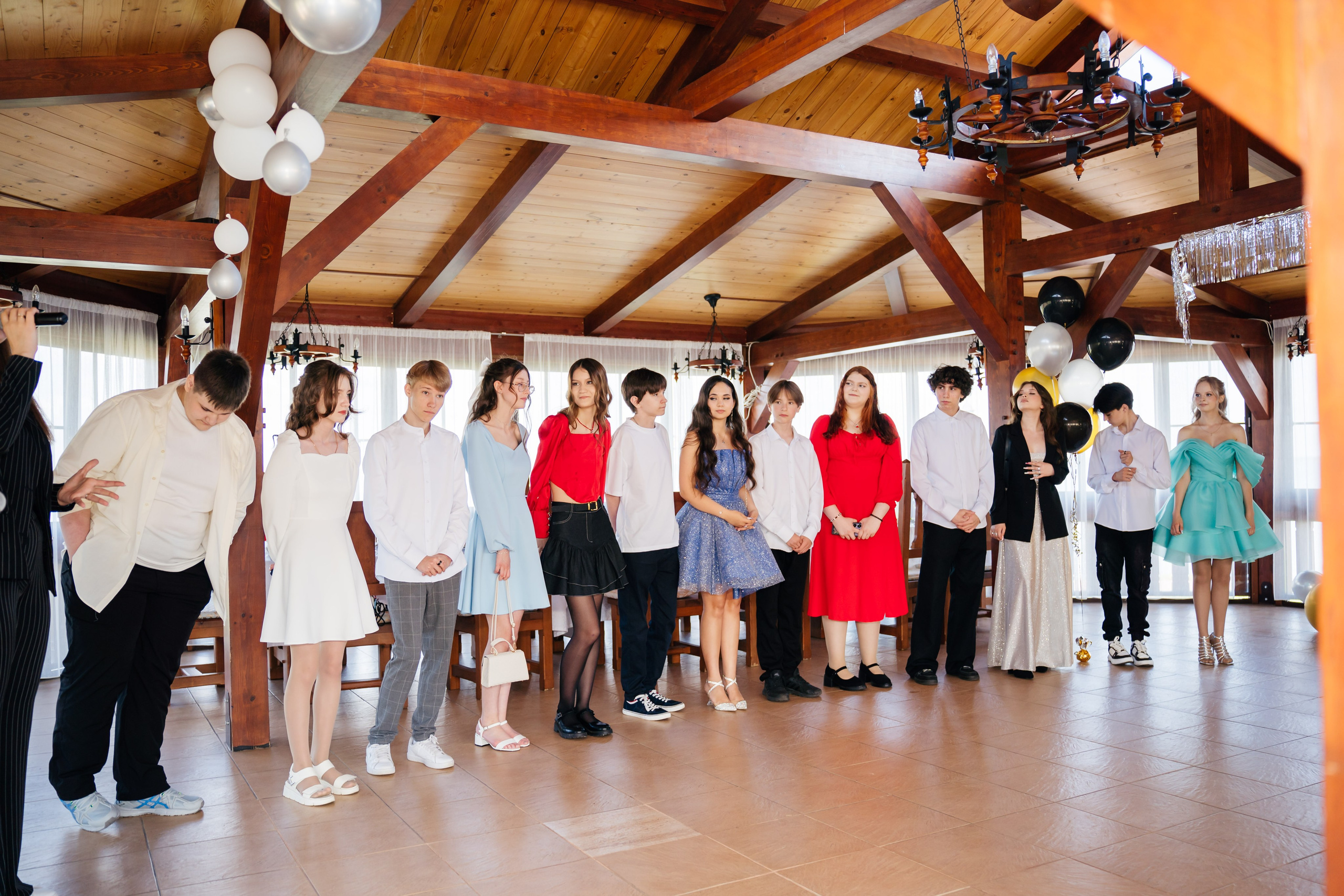 Выпускной. Видеограф и Фотограф в Челябинске Ксения и Владимир Рюмины